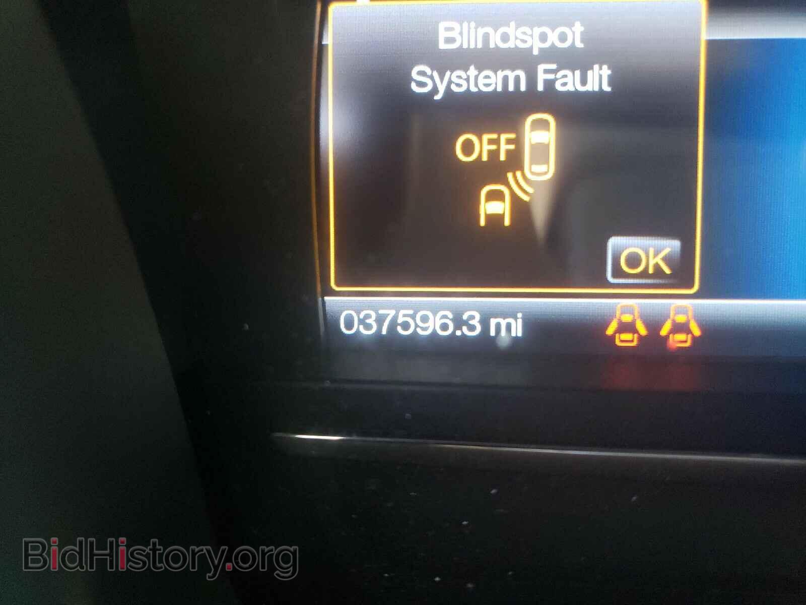 2019 FORD FLEX - VIN: 2FMGK5D83KBA34985 - Фото 8