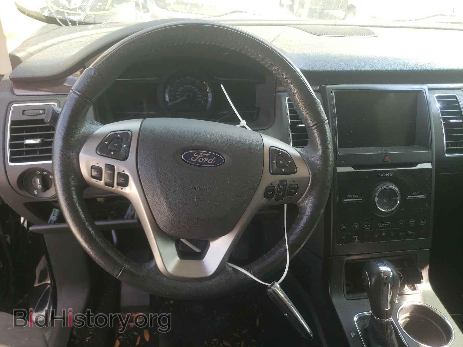 2019 FORD FLEX - VIN: 2FMGK5D83KBA34985 - Фото 9