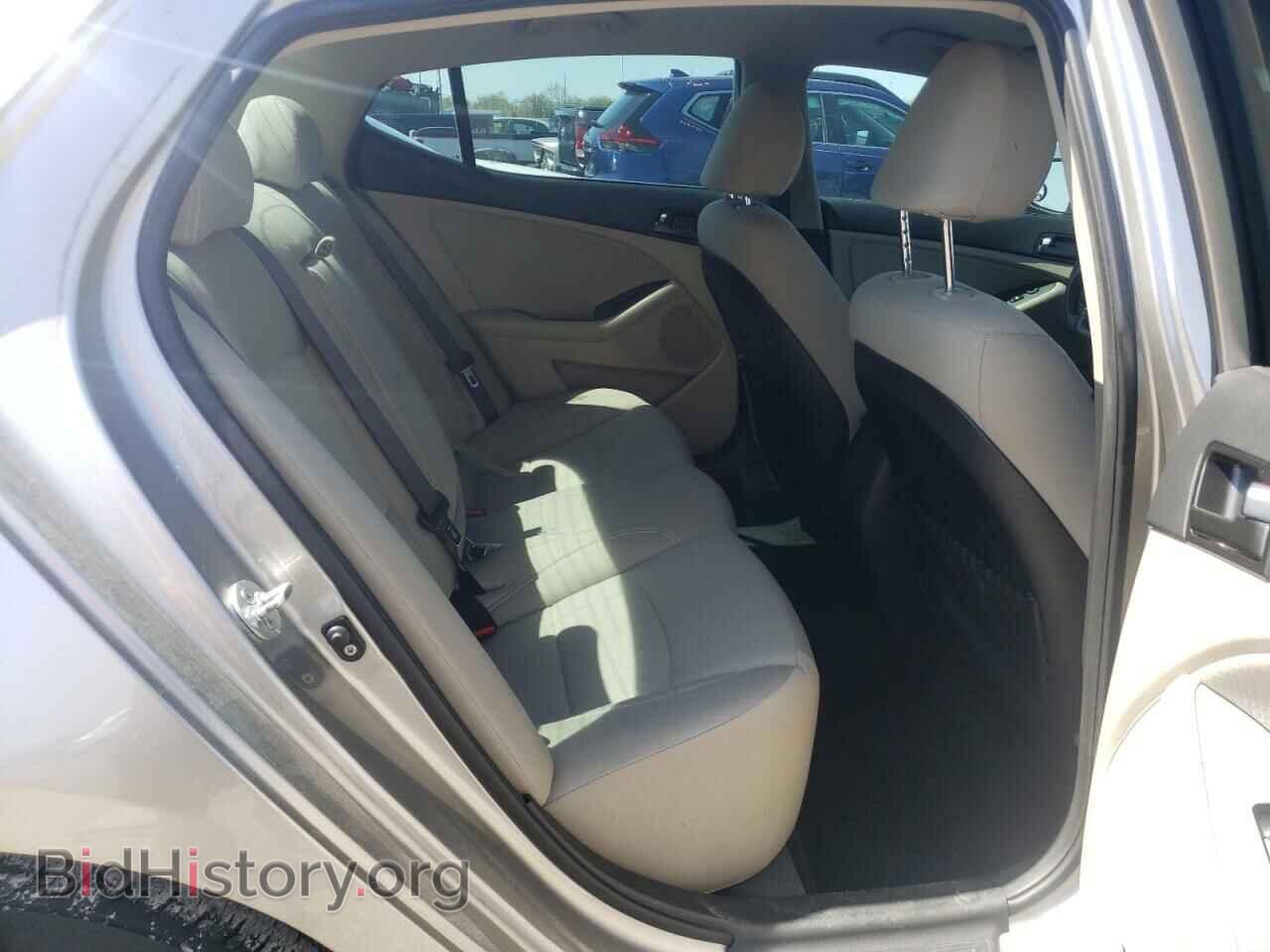 2013 KIA OPTIMA - VIN: KNAGM4A75D5399161 - Фото 6