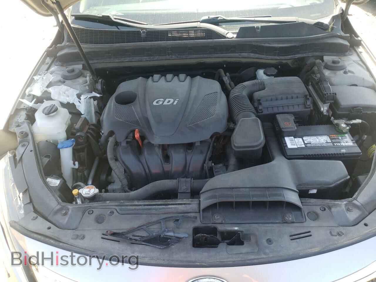 2013 KIA OPTIMA - VIN: KNAGM4A75D5399161 - Фото 7