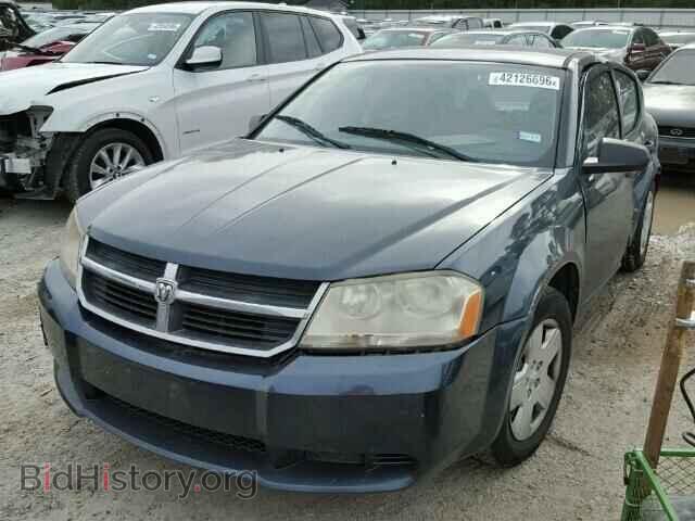 2008 DODGE AVENGER - VIN: 1B3LC46K58N577157 - Фото 2
