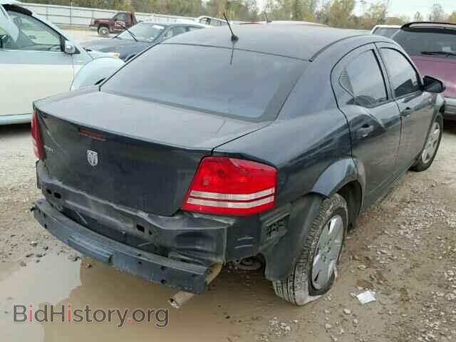 2008 DODGE AVENGER - VIN: 1B3LC46K58N577157 - Фото 4