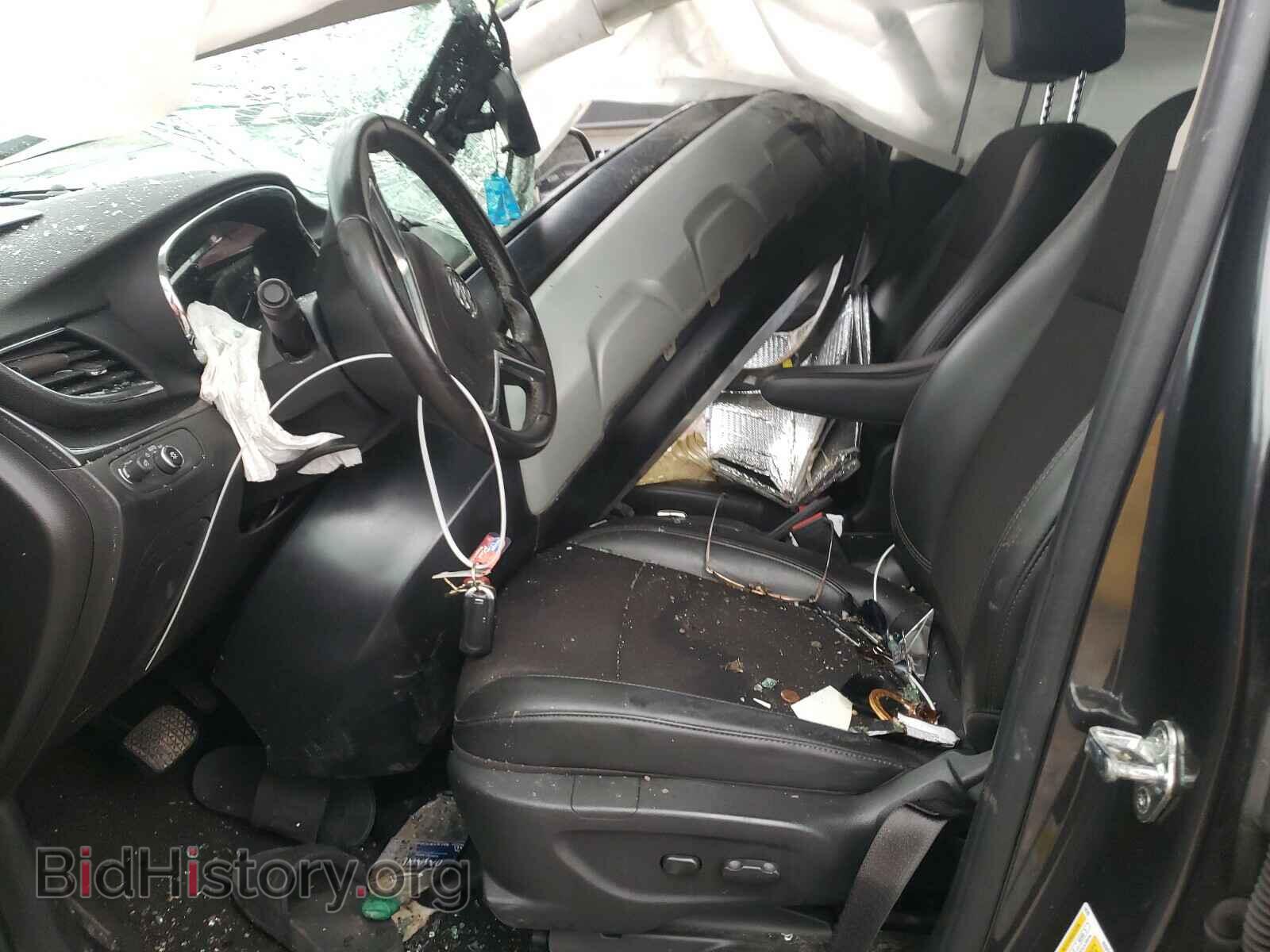 2018 BUICK ENCORE - VIN: KL4CJASB5JB589044 - Photo 5