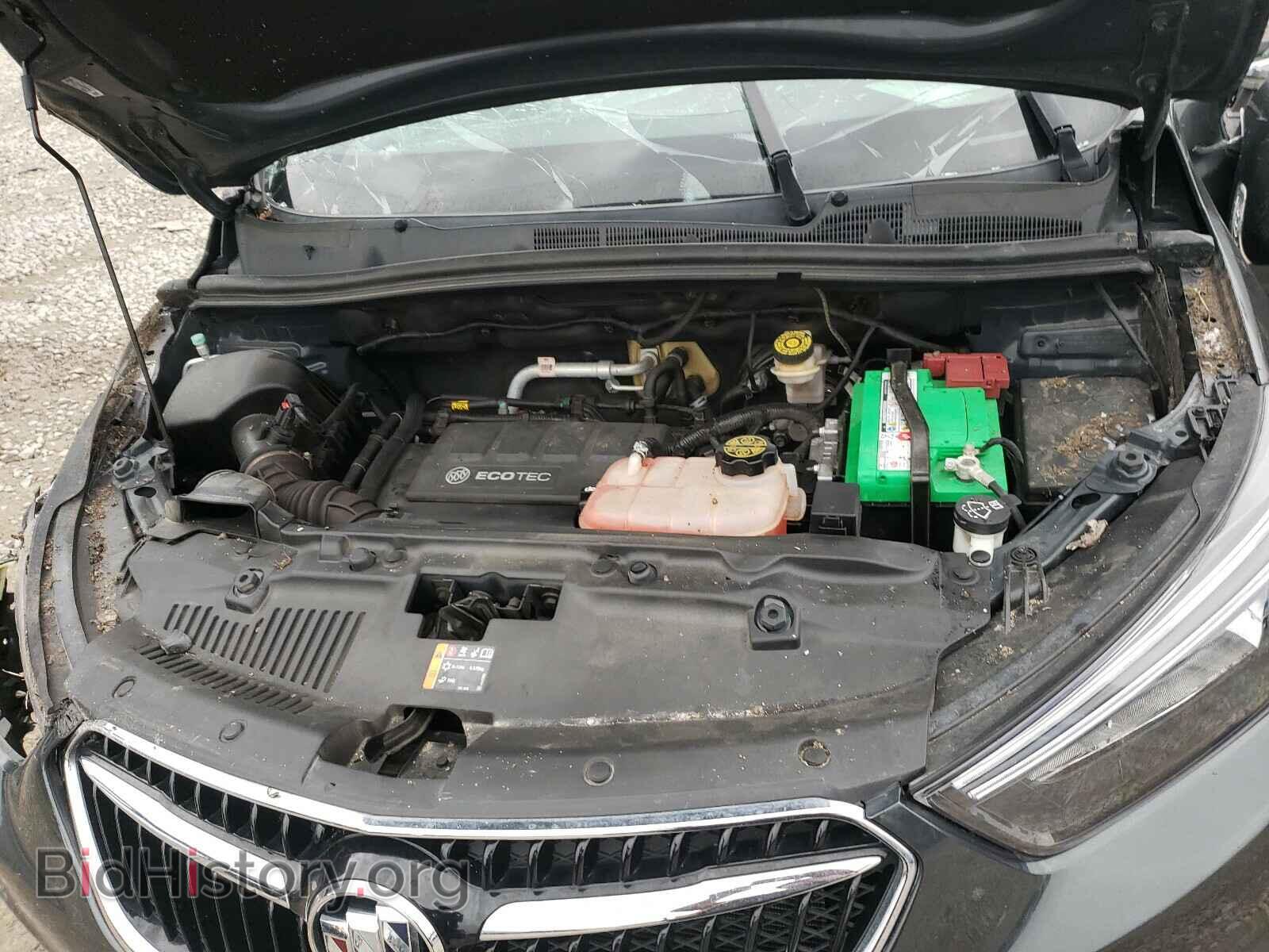 2018 BUICK ENCORE - VIN: KL4CJASB5JB589044 - Photo 7