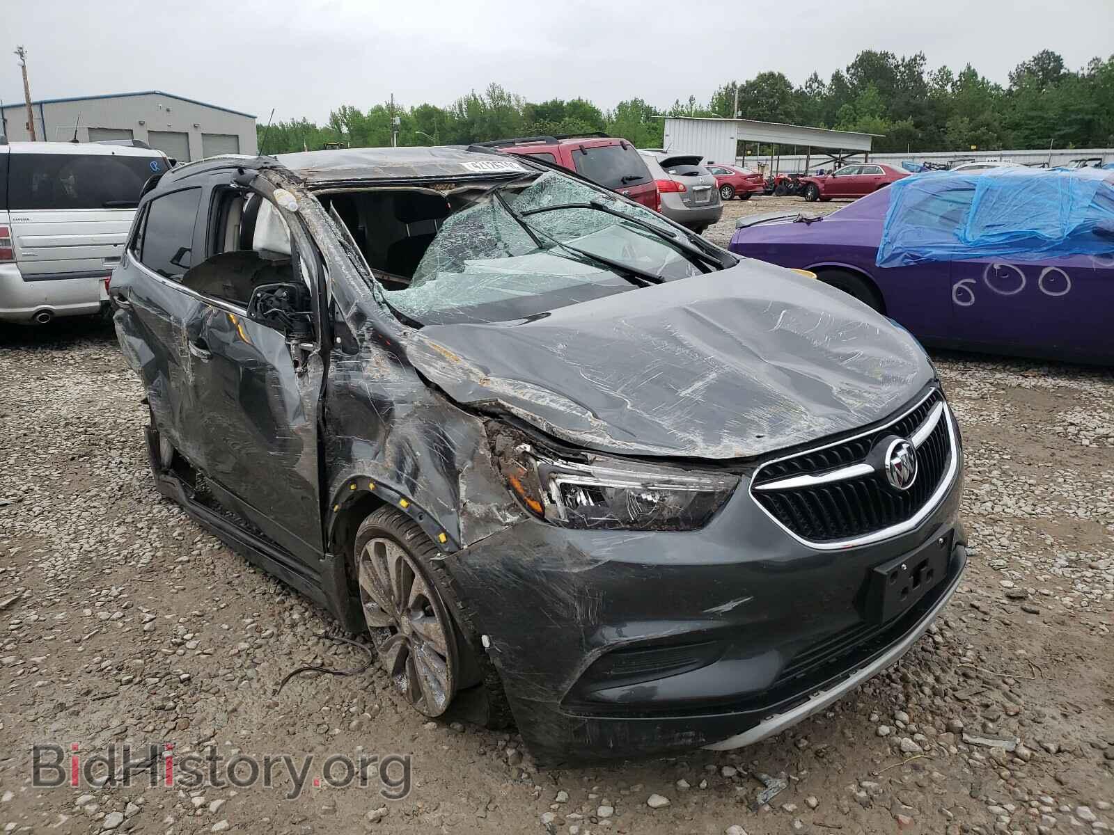 2018 BUICK ENCORE - VIN: KL4CJASB5JB589044 - Photo 9