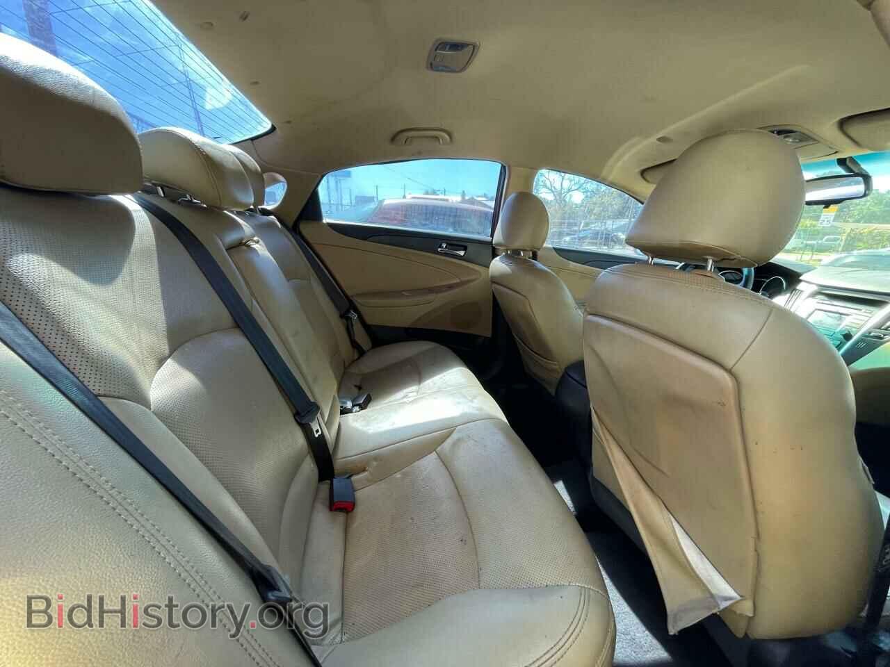 2014 HYUNDAI SONATA - VIN: 5NPEB4AC0EH897315 - Фото 6
