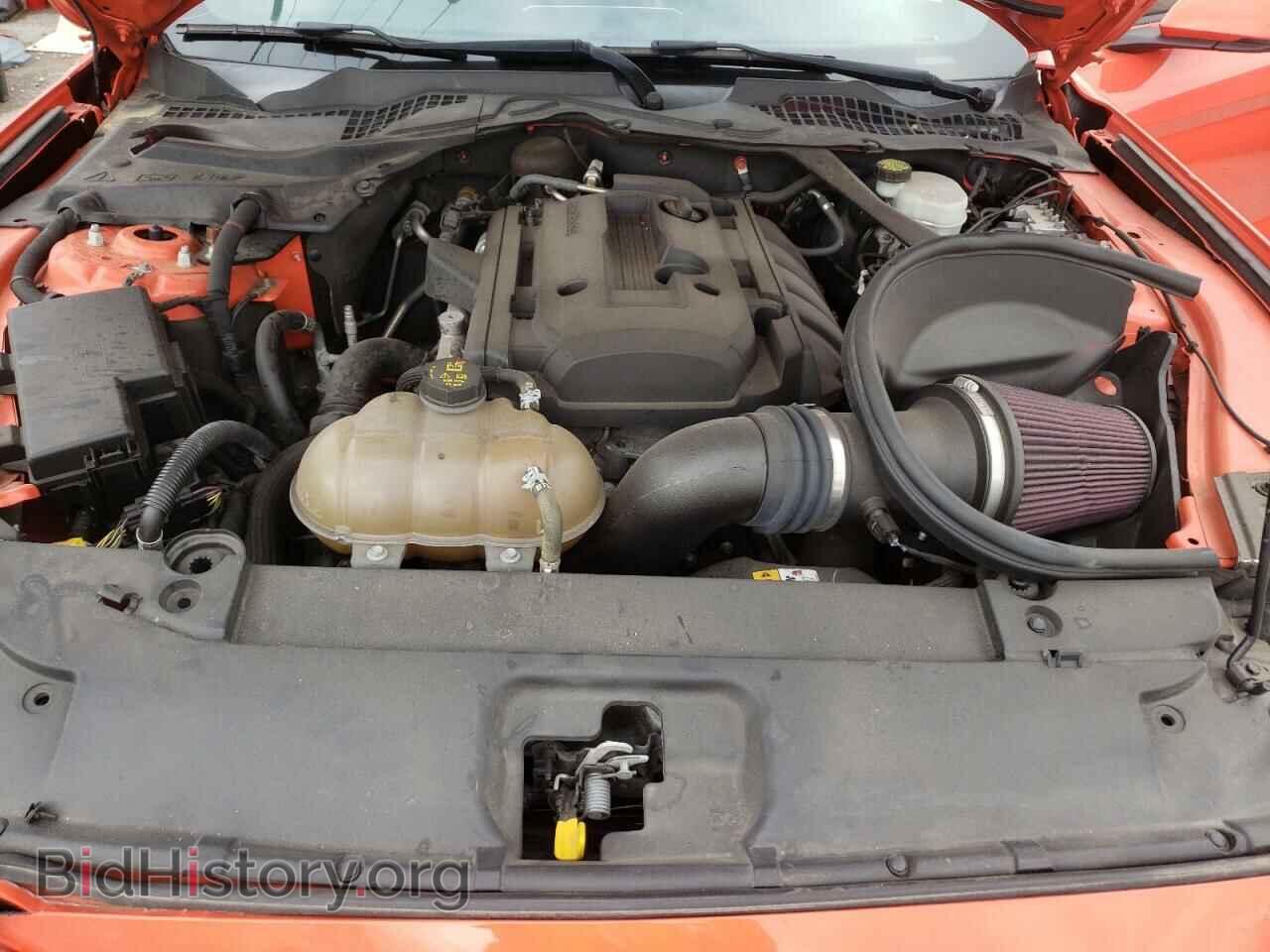 2015 FORD MUSTANG - VIN: 1FATP8UH8F5331286 - Фото 7