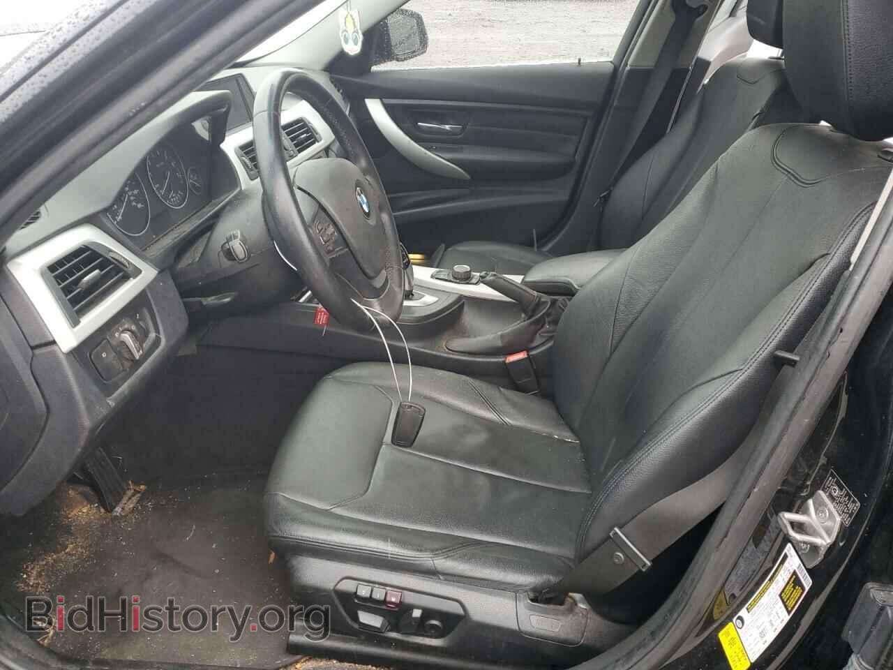2013 BMW 3 SERIES - VIN: WBA3A5G54DNP19301 - Фото 7