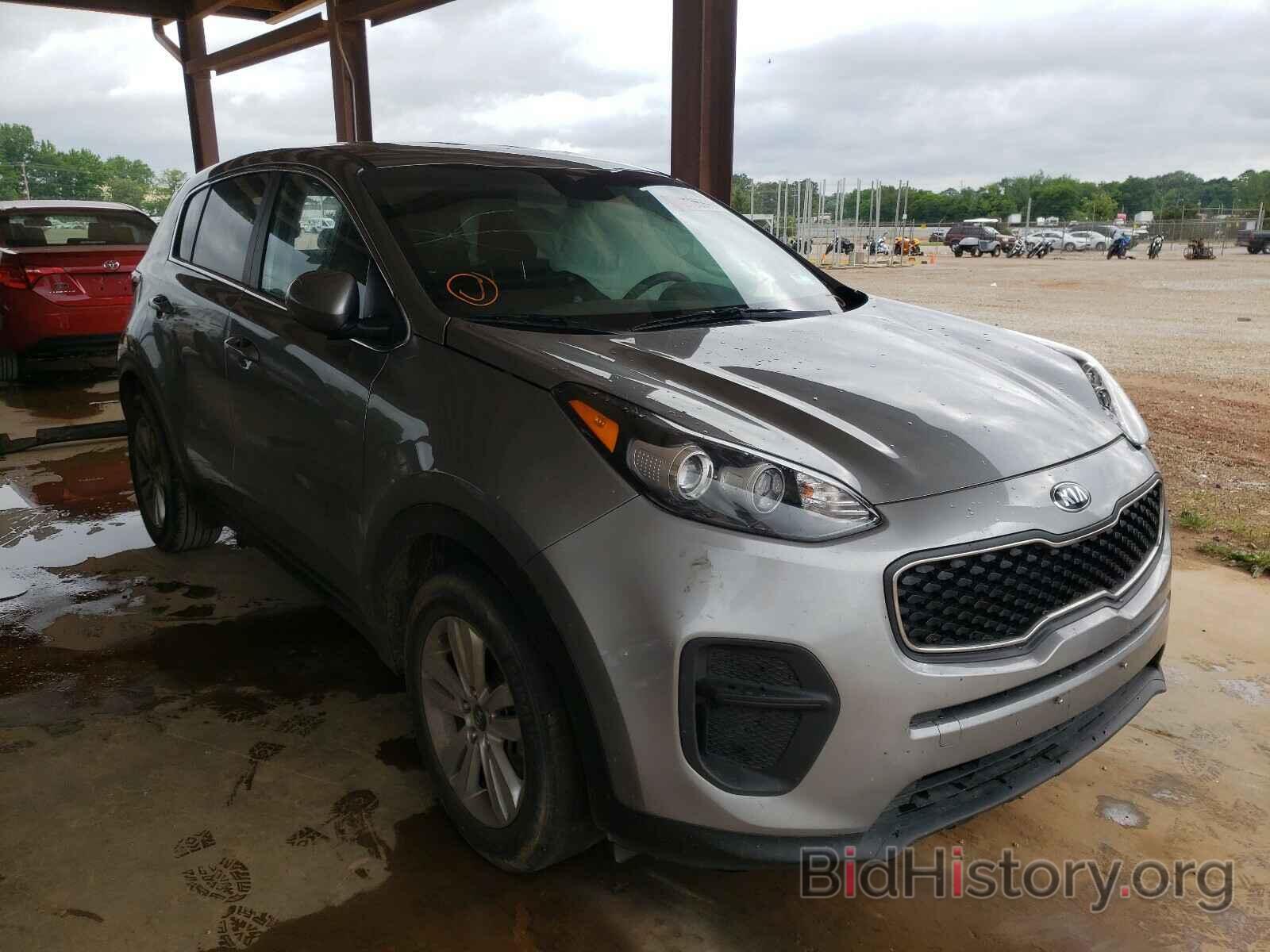 Фотография KNDPM3AC5K7594852 - KIA SPORTAGE 2019