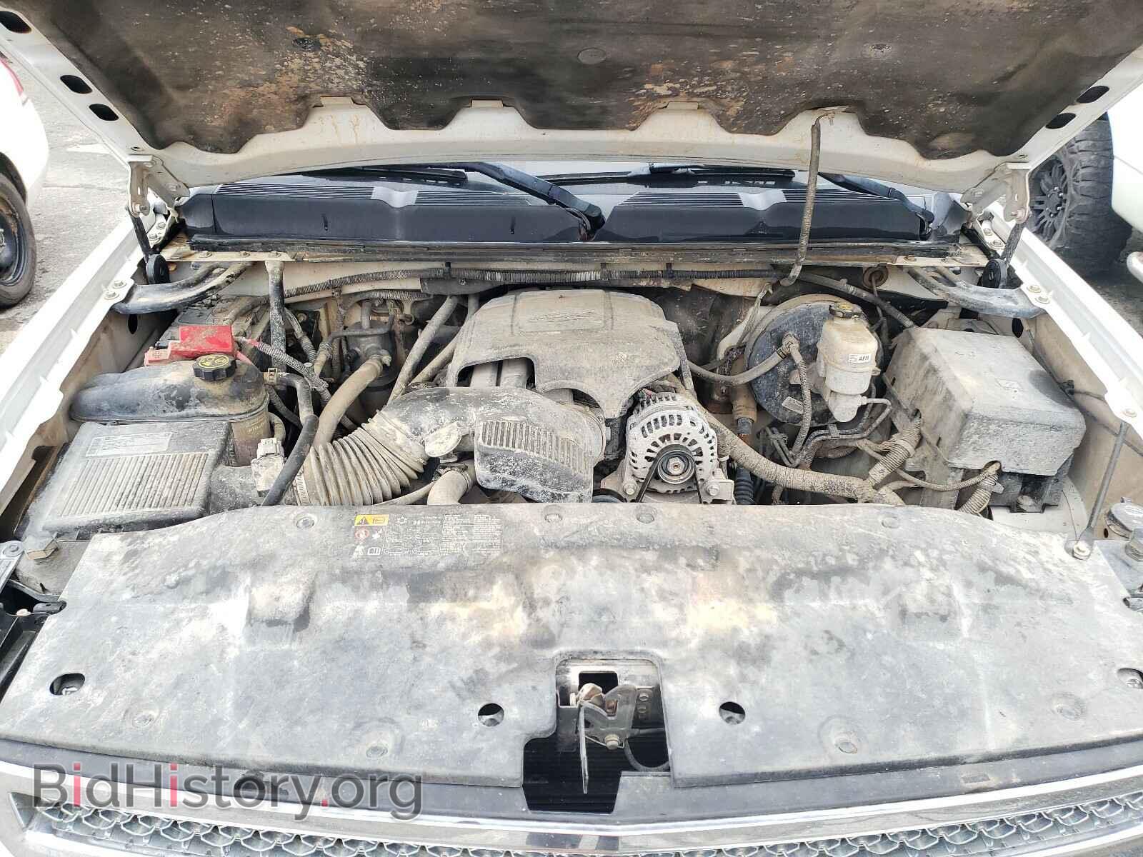 2013 CHEVROLET SILVERADO - VIN: 3GCPCSE01DG150064 - Фото 7