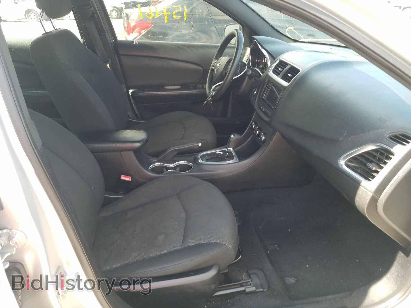 2012 DODGE AVENGER - VIN: 1C3CDZAB9CN157737 - Фото 5