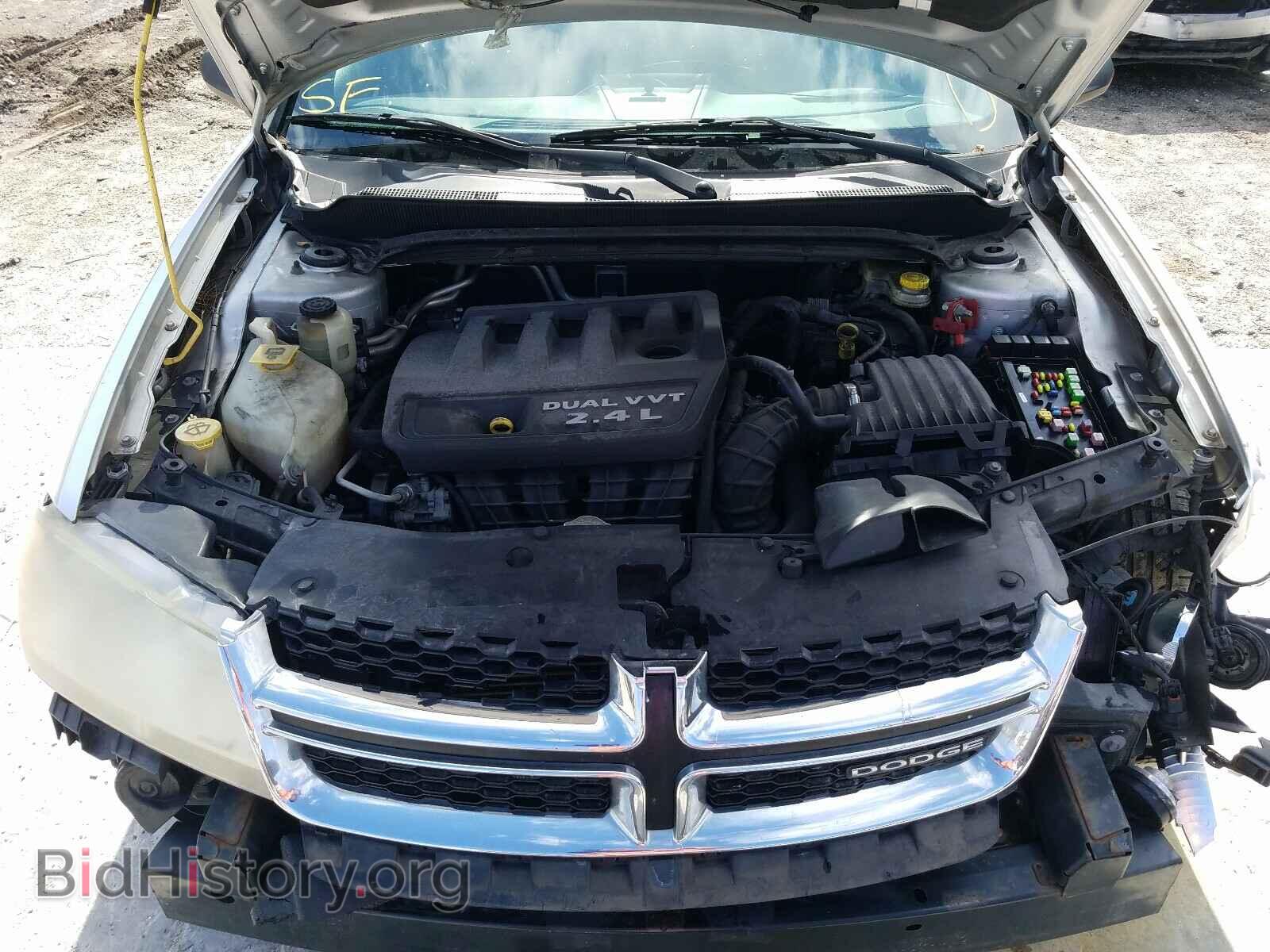 2012 DODGE AVENGER - VIN: 1C3CDZAB9CN157737 - Фото 7