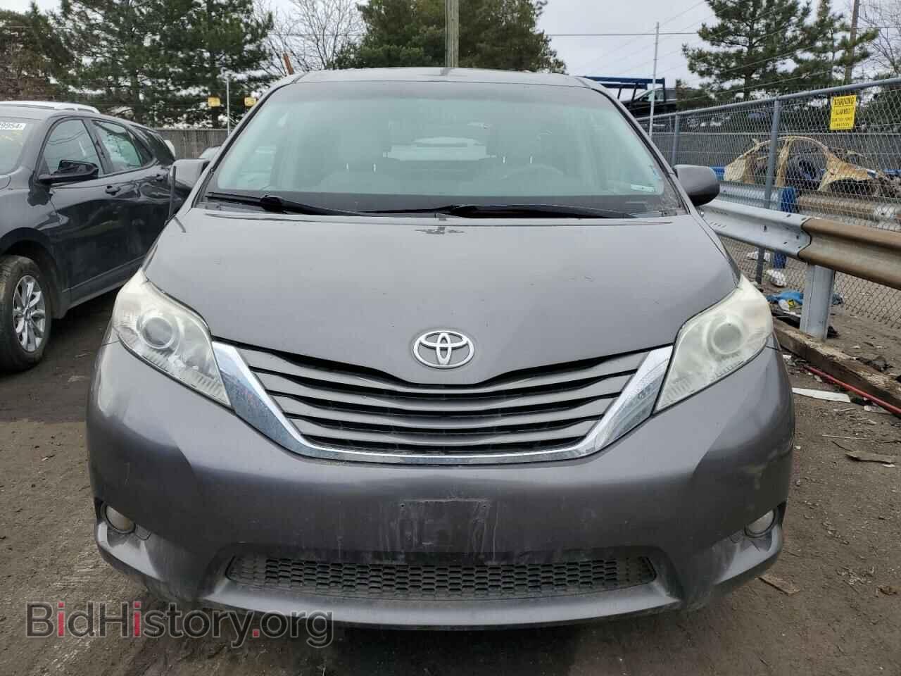 2011 TOYOTA All Models - VIN: 5TDDK3DC8BS028520 - Фото 5