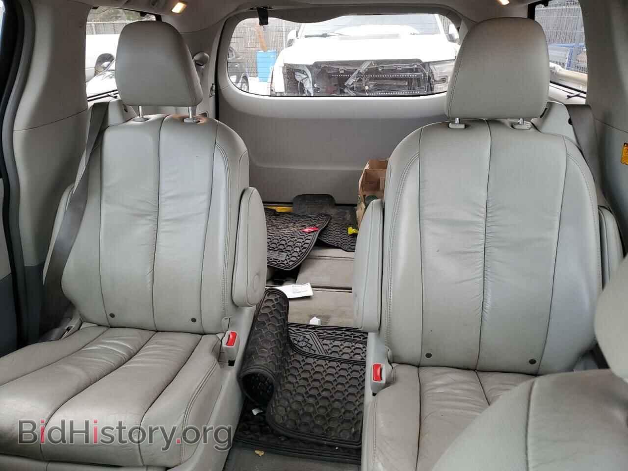 2011 TOYOTA All Models - VIN: 5TDDK3DC8BS028520 - Фото 10