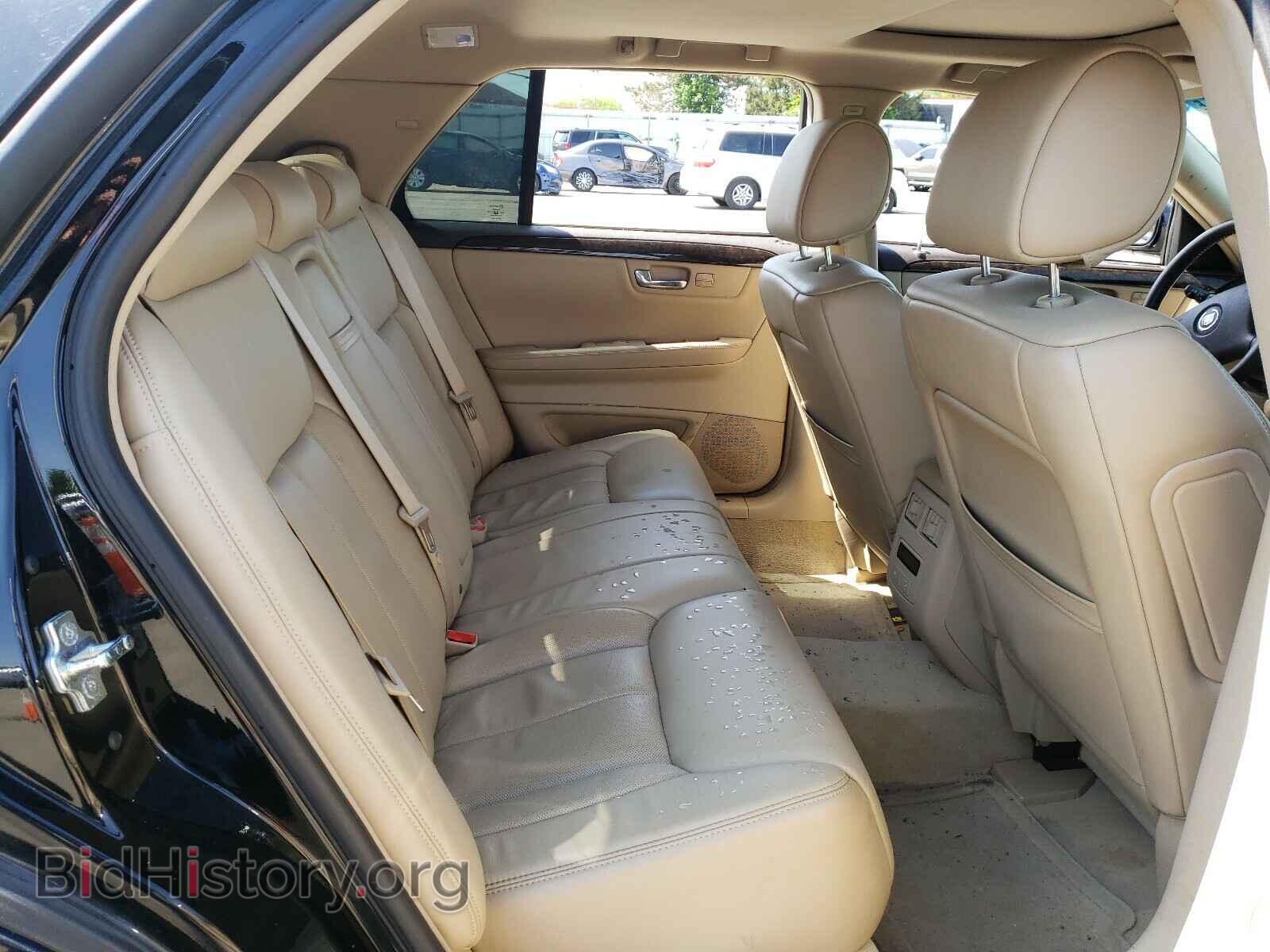 2008 CADILLAC DTS - VIN: 1G6KD57Y08U125366 - Фото 6