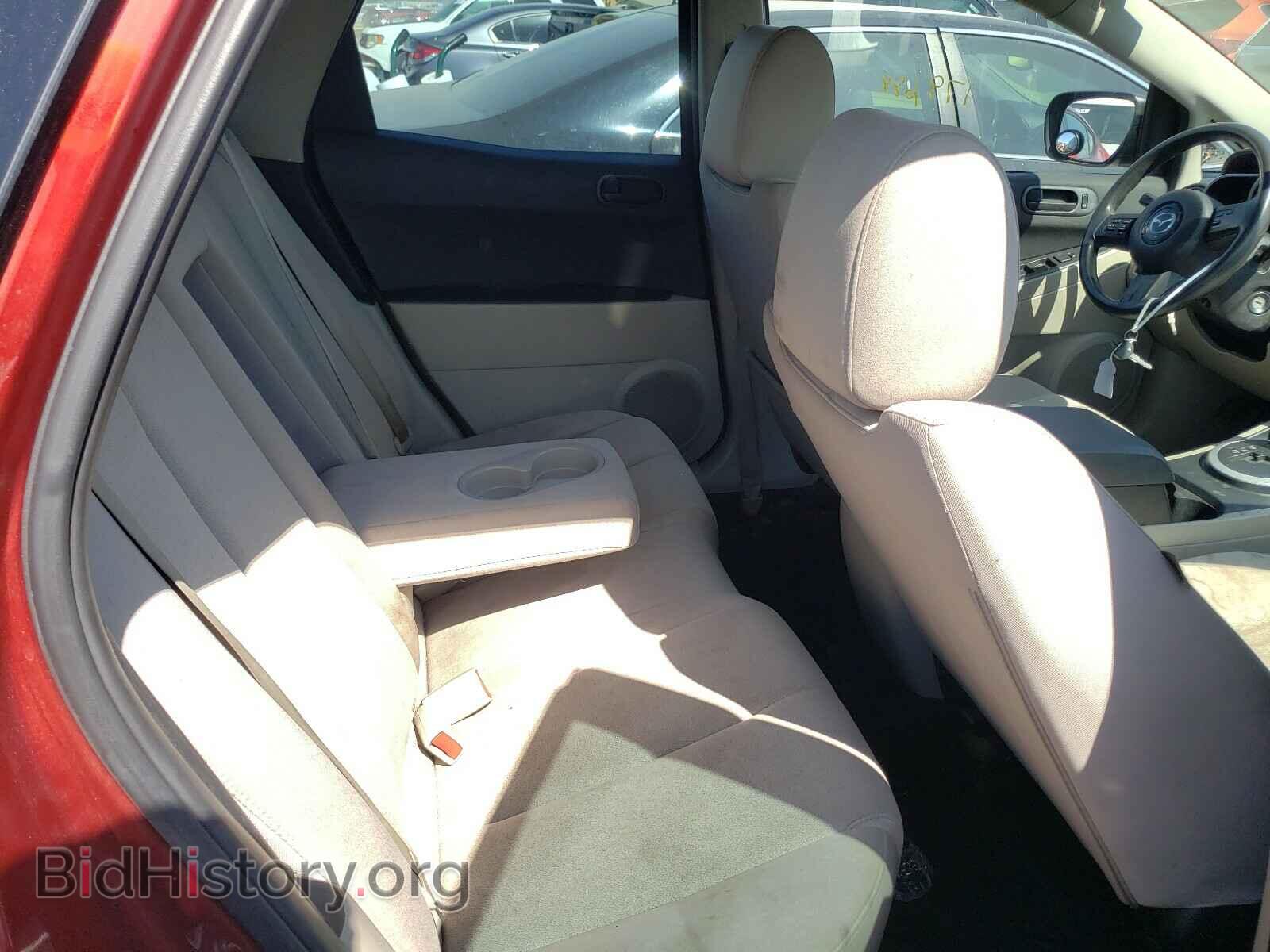 2007 MAZDA CX-7 - VIN: JM3ER293070113789 - Фото 6