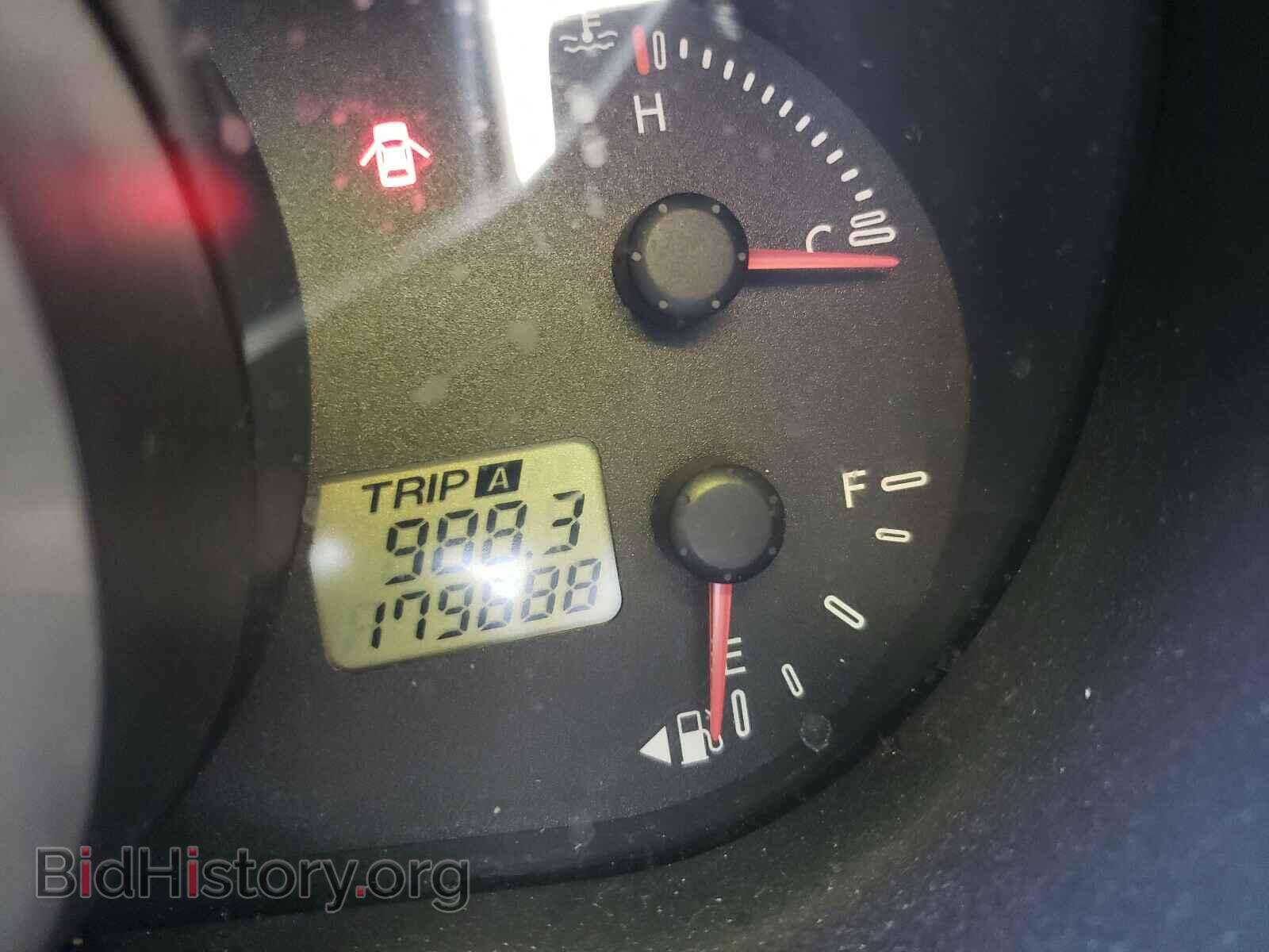 2007 MAZDA CX-7 - VIN: JM3ER293070113789 - Фото 8