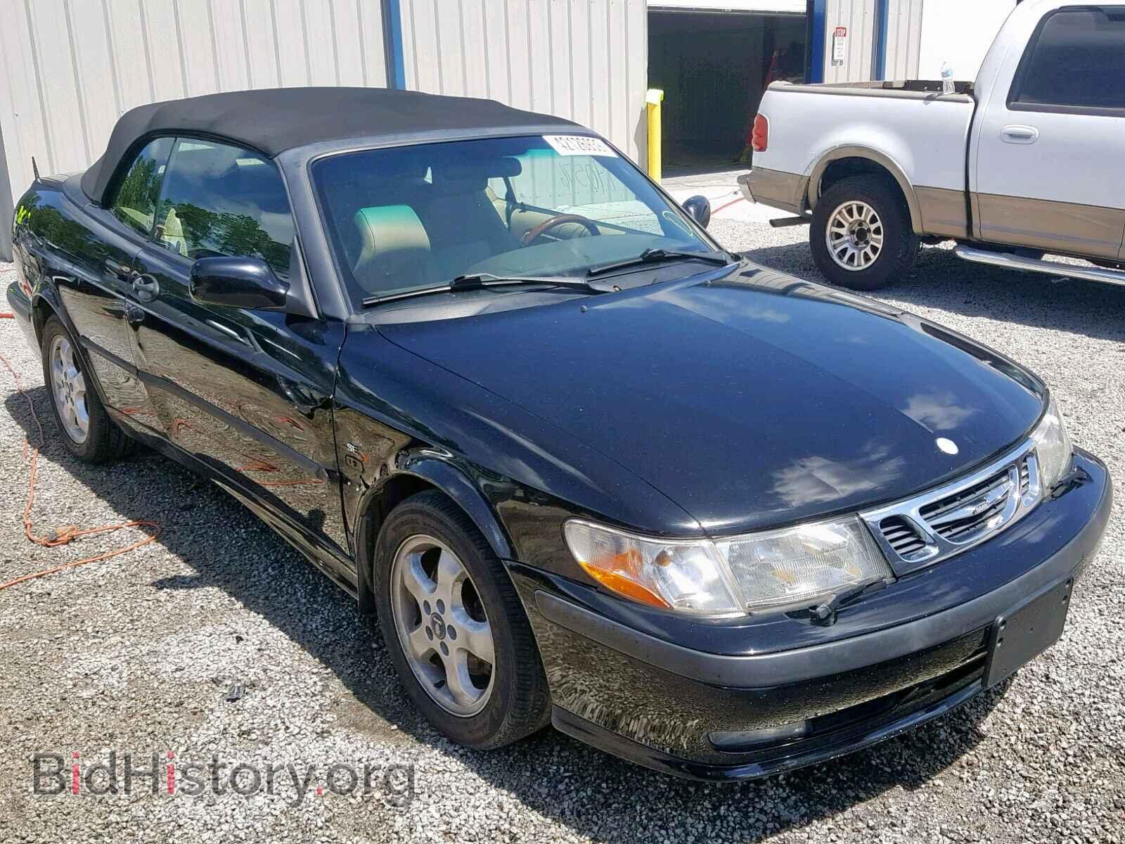 Photo YS3DF78K517014542 - SAAB 9 3 2001