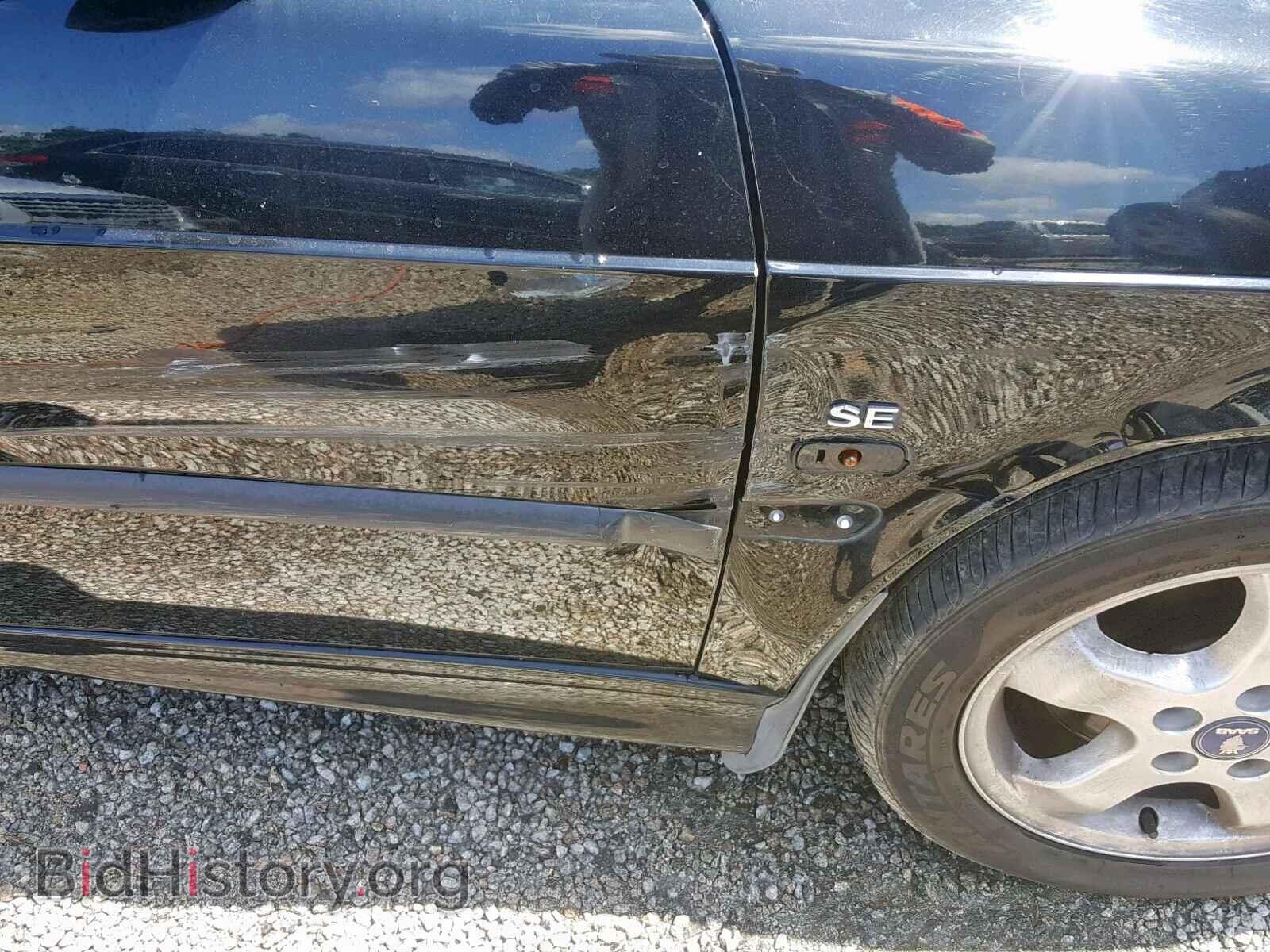2001 SAAB 9 3 - VIN: YS3DF78K517014542 - Photo 9