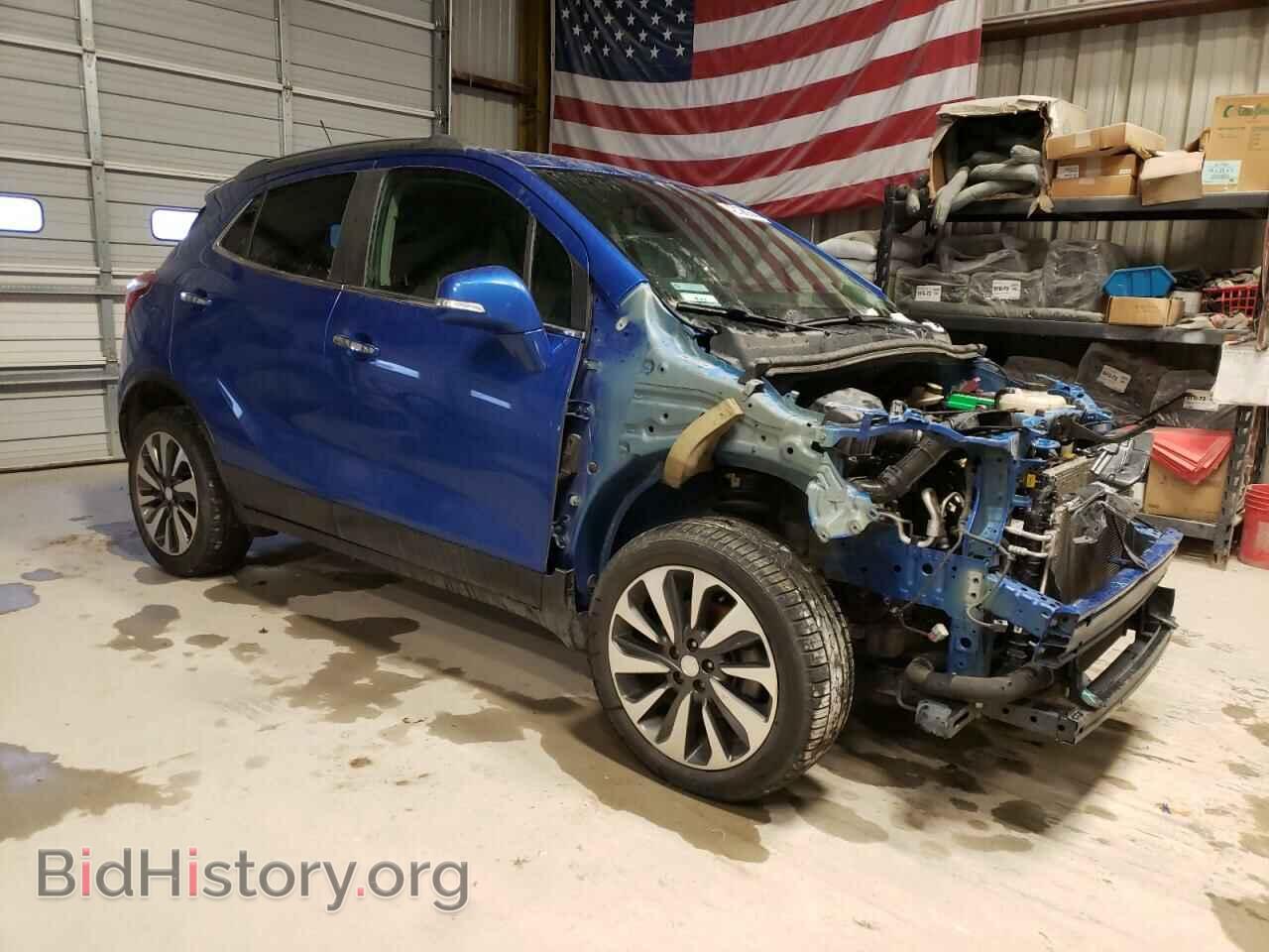 2018 BUICK ENCORE - VIN: KL4CJGSBXJB538903 - Photo 4