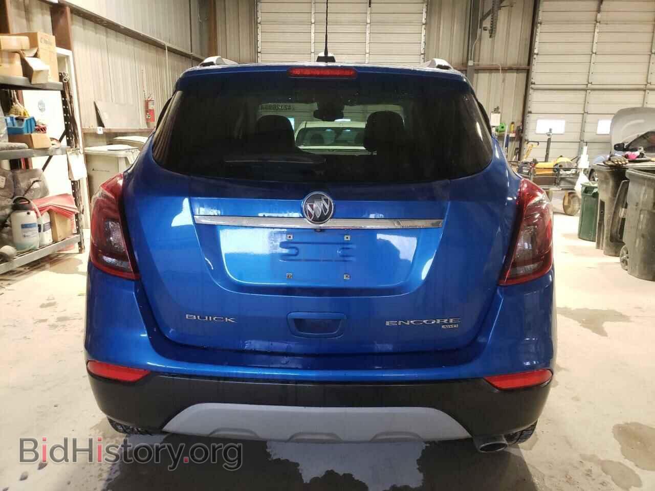 2018 BUICK ENCORE - VIN: KL4CJGSBXJB538903 - Photo 6