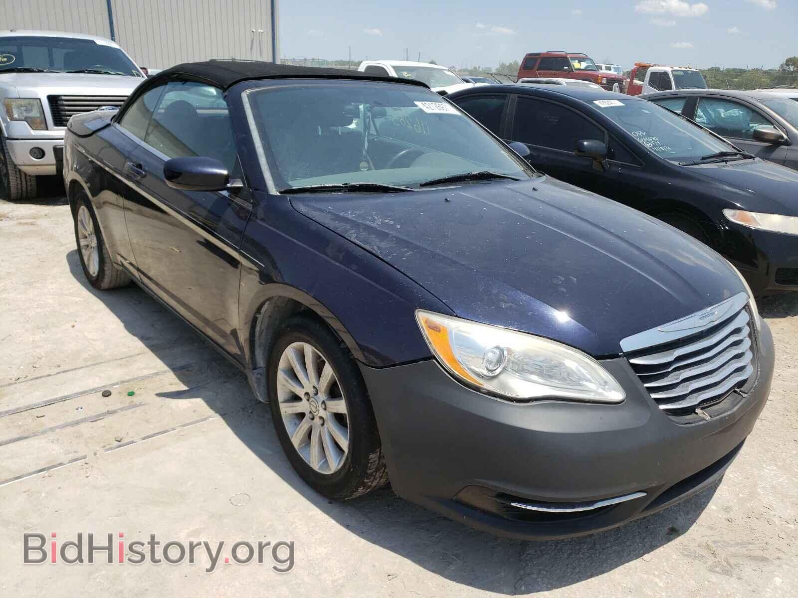 Photo 1C3BCBEB4CN190970 - CHRYSLER 200 2012