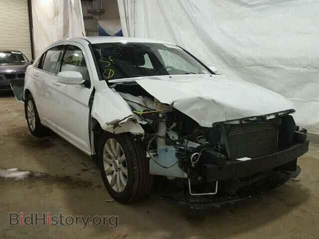 Фотография 1C3CCBBB4DN501842 - CHRYSLER 200 2013