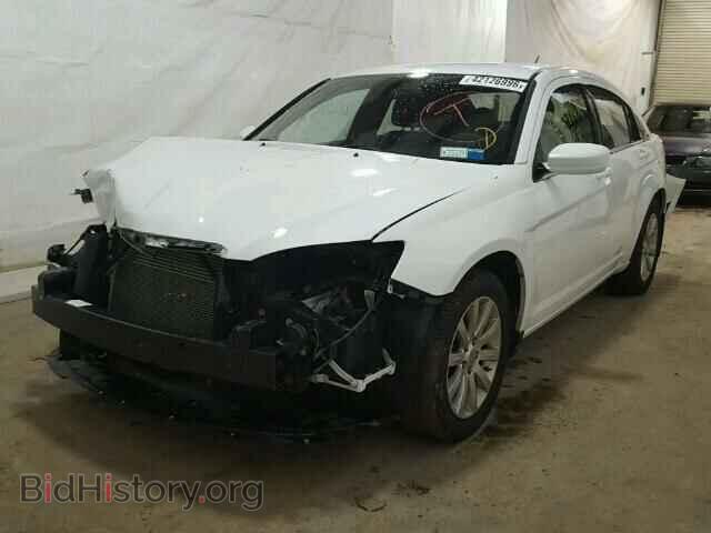 2013 CHRYSLER 200 - VIN: 1C3CCBBB4DN501842 - Фото 2