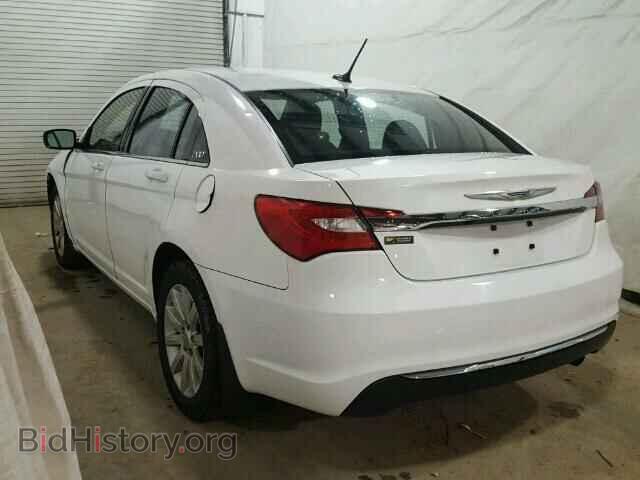 2013 CHRYSLER 200 - VIN: 1C3CCBBB4DN501842 - Фото 3