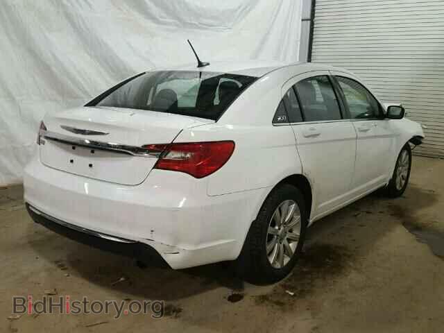 2013 CHRYSLER 200 - VIN: 1C3CCBBB4DN501842 - Фото 4