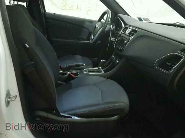 2013 CHRYSLER 200 - VIN: 1C3CCBBB4DN501842 - Фото 5
