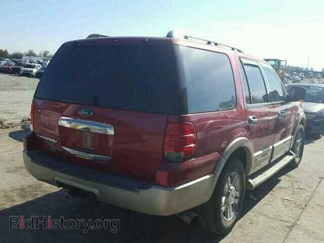2005 FORD EXPEDITION - VIN: 1FMPU17555LA93853 - Фото 4