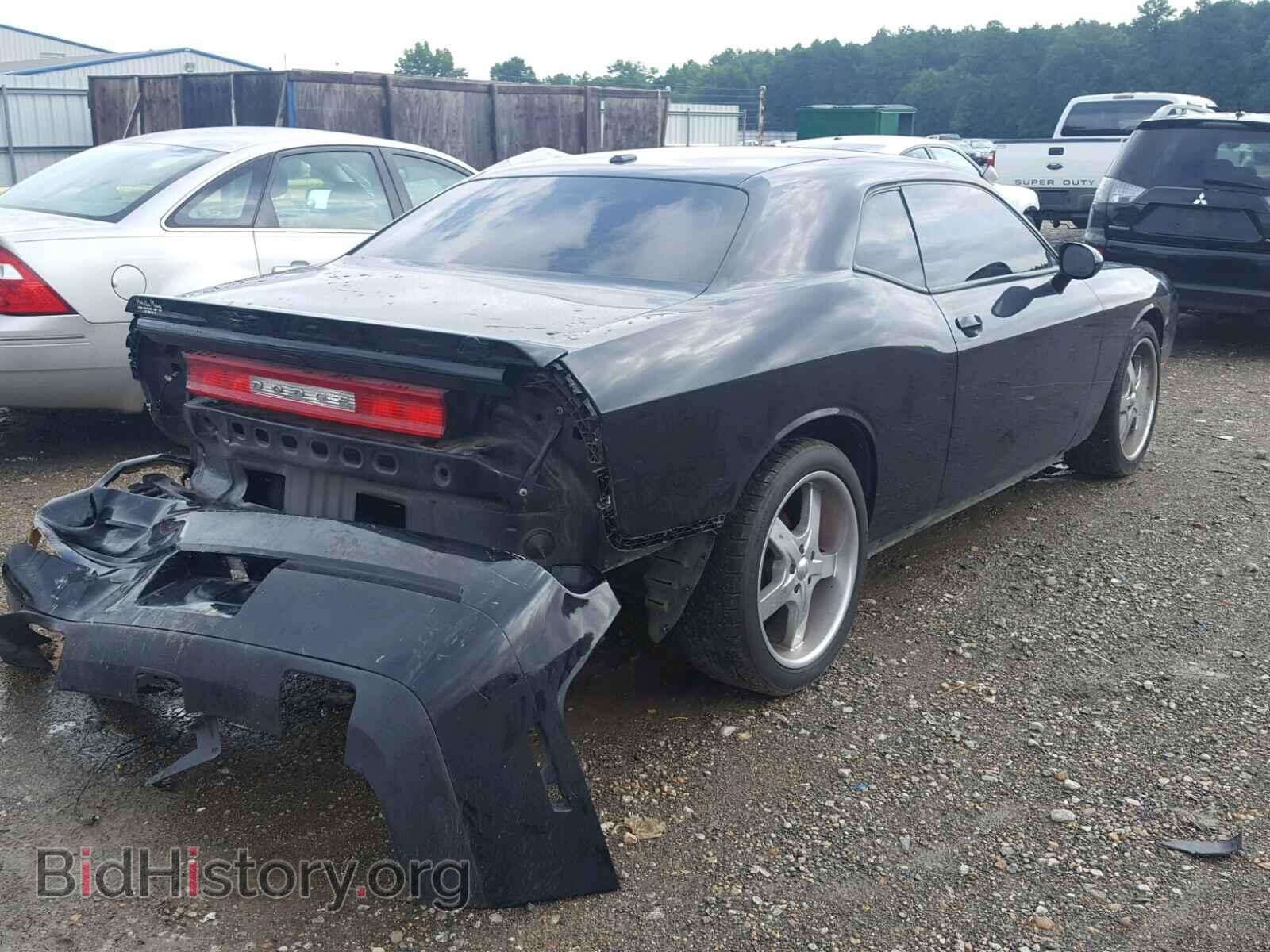 2012 DODGE CHALLENGER - VIN: 2C3CDYBT2CH246401 - Фото 4