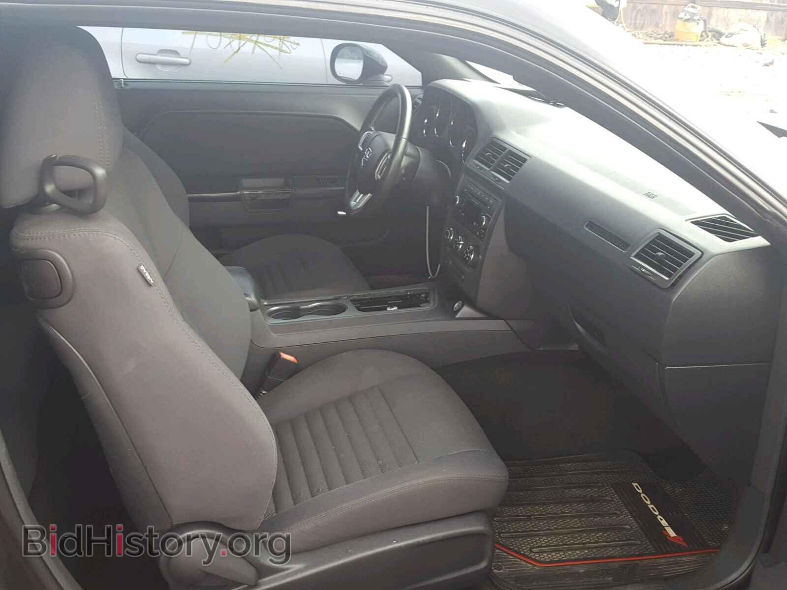 2012 DODGE CHALLENGER - VIN: 2C3CDYBT2CH246401 - Фото 5