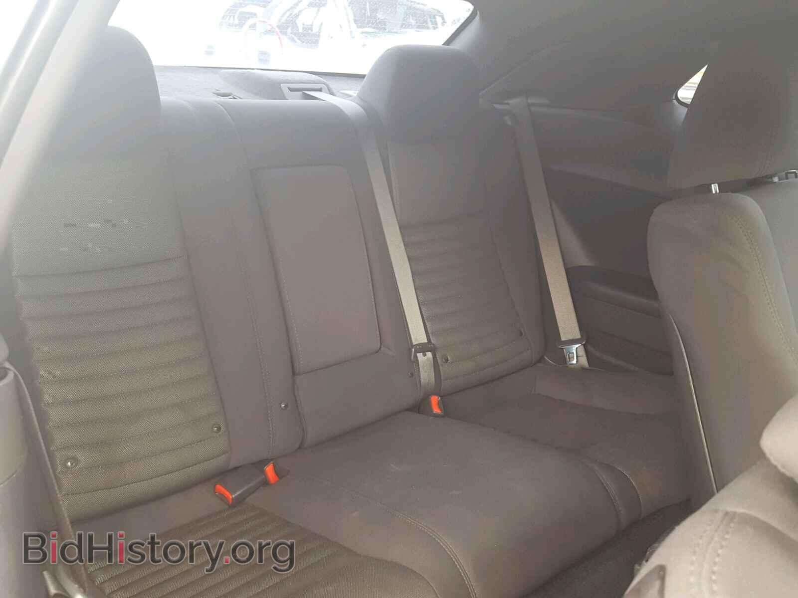 2012 DODGE CHALLENGER - VIN: 2C3CDYBT2CH246401 - Фото 6