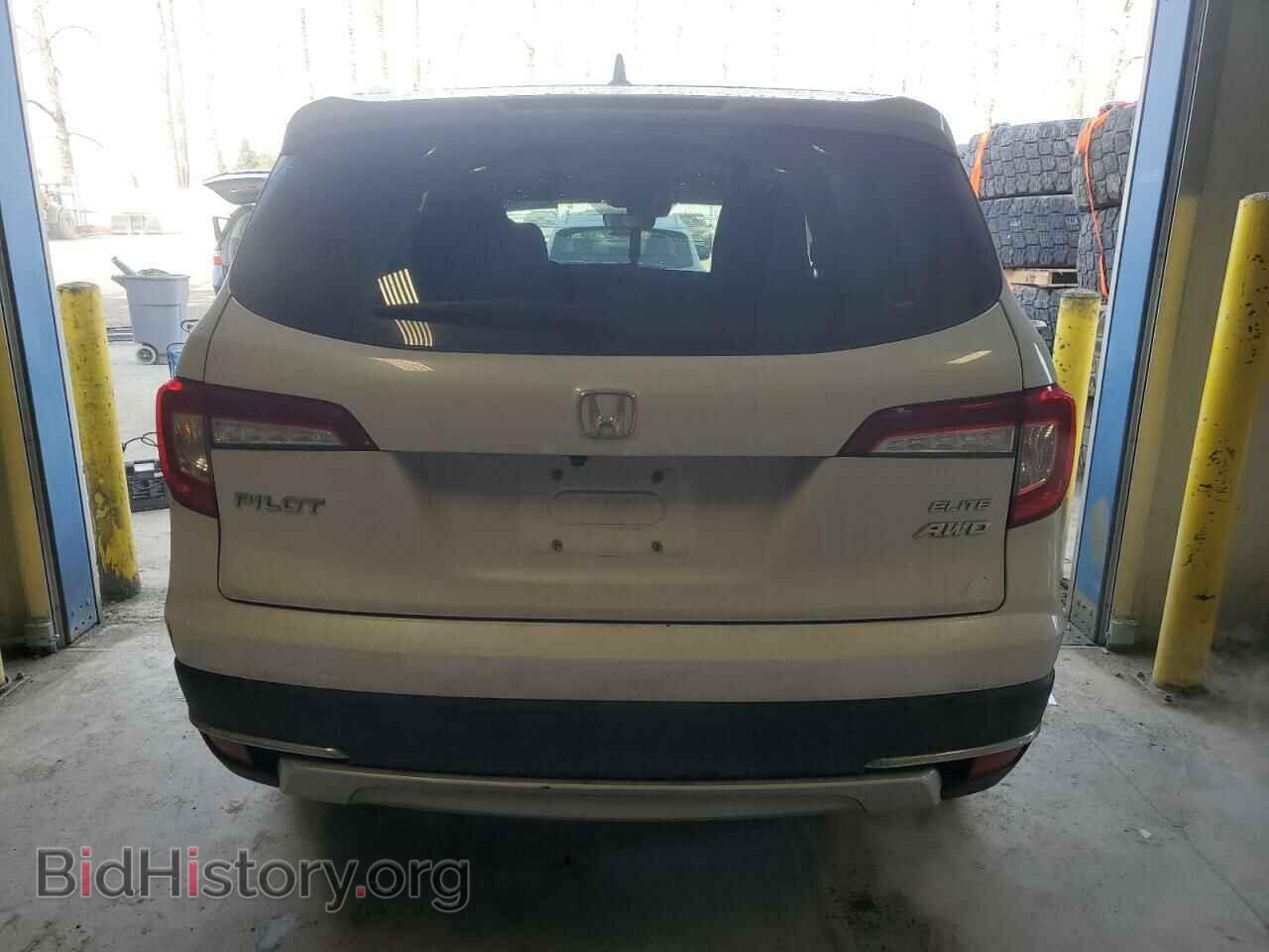 2020 HONDA PILOT - VIN: 5FNYF6H00LB058804 - Фото 6