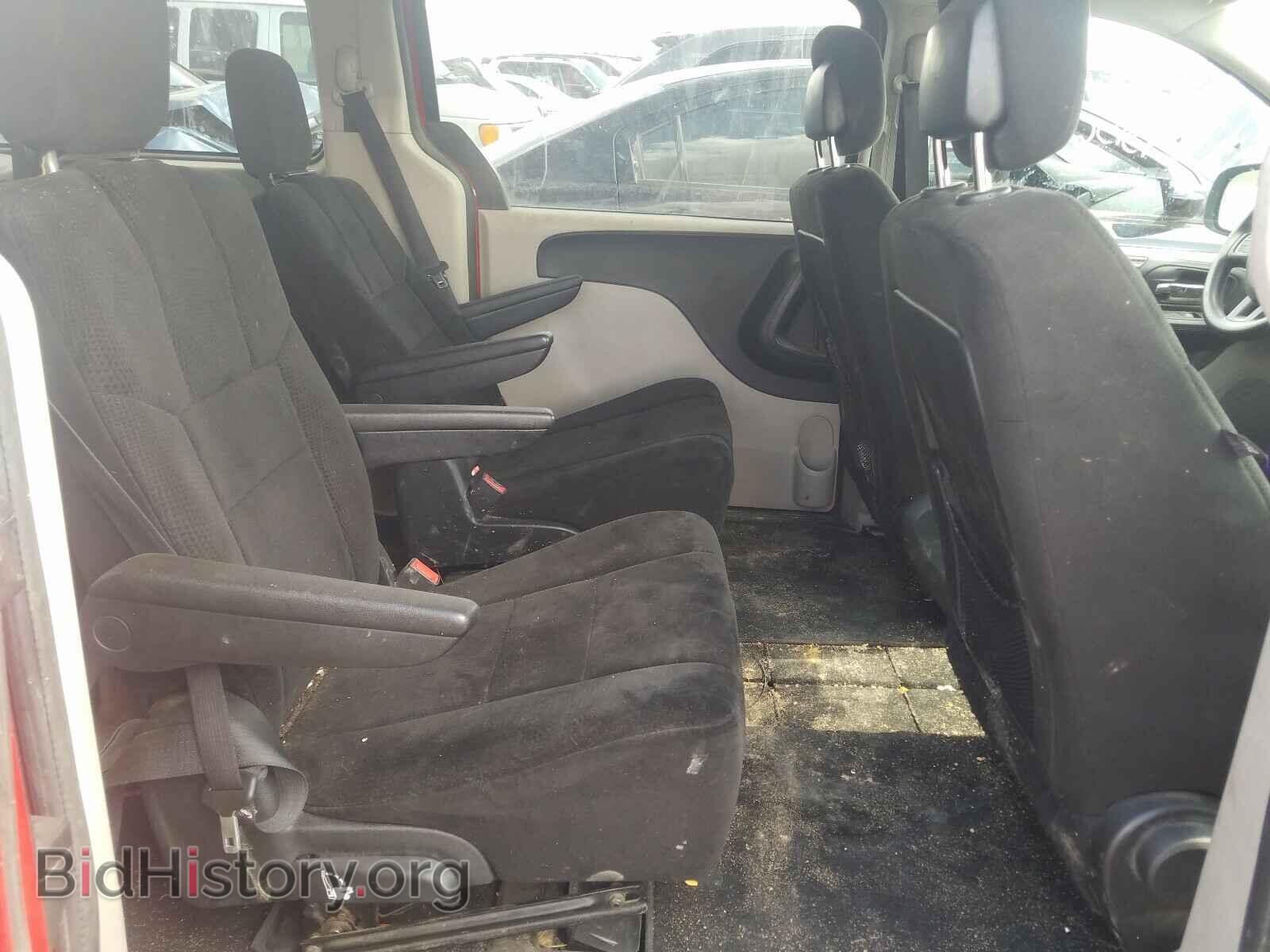 2013 DODGE CARAVAN - VIN: 2C4RDGBG6DR723300 - Фото 6