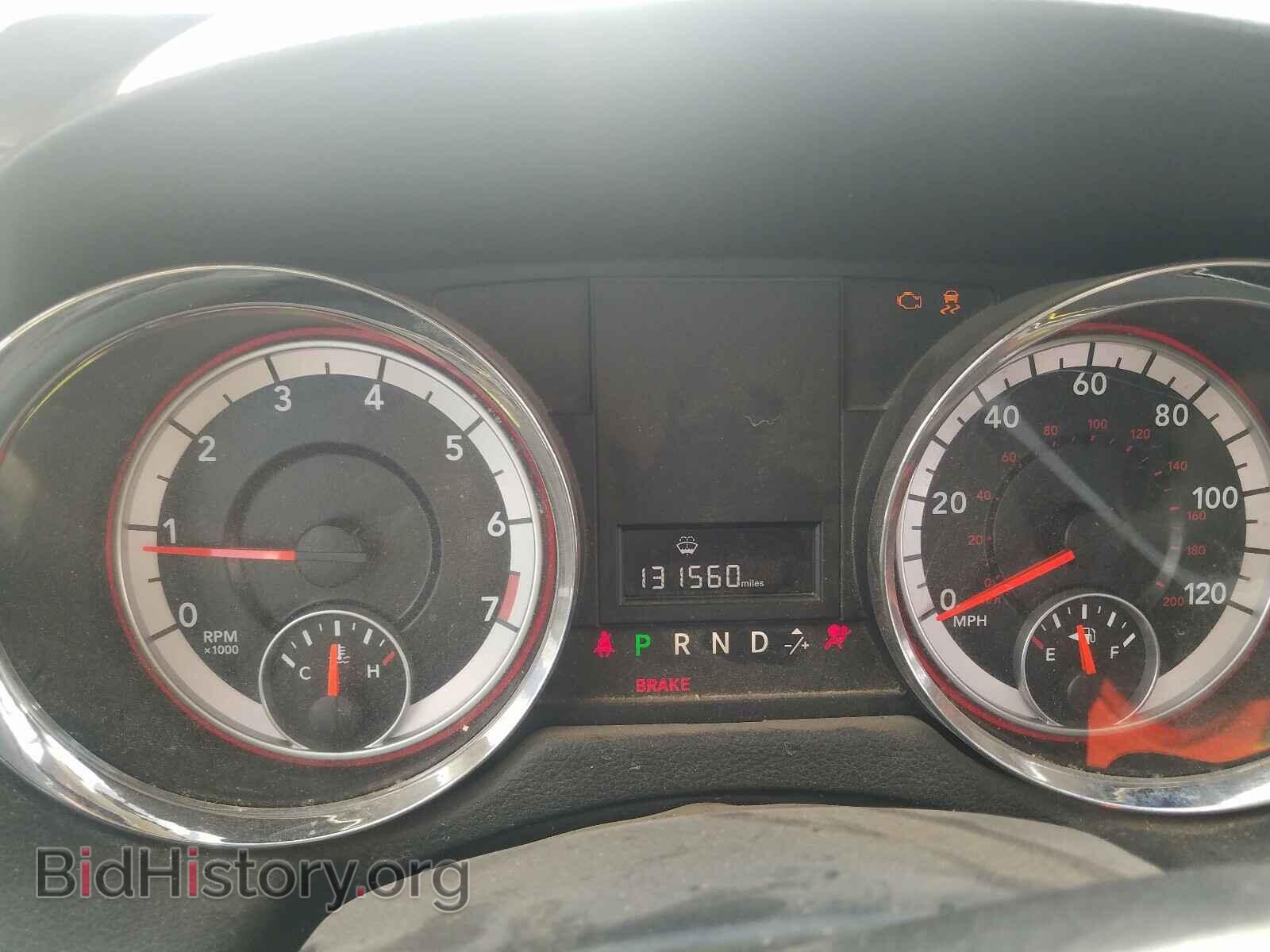 2013 DODGE CARAVAN - VIN: 2C4RDGBG6DR723300 - Фото 8