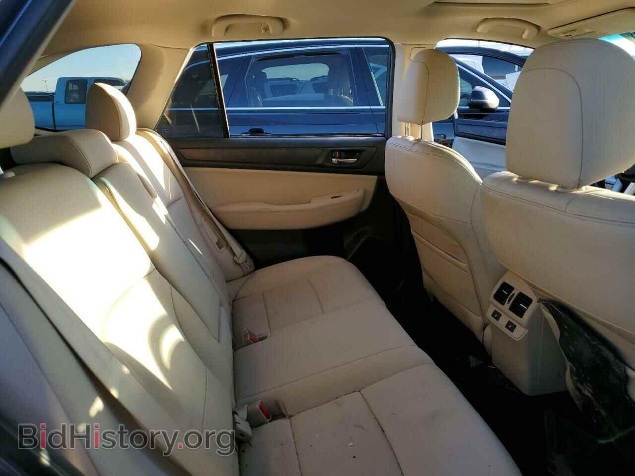 2015 SUBARU OUTBACK - VIN: 4S4BSBLC3F3314605 - Фото 11
