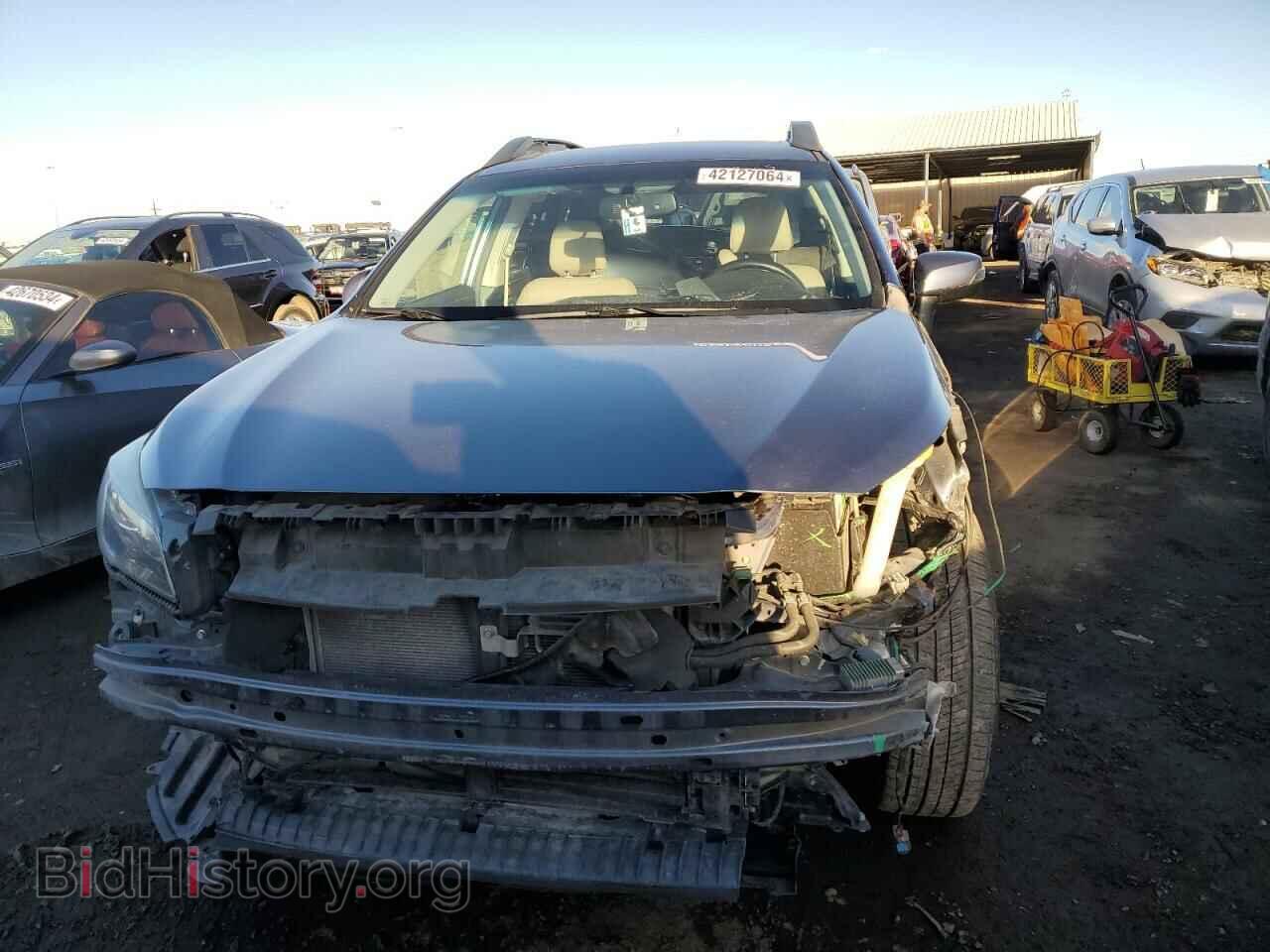 2015 SUBARU OUTBACK - VIN: 4S4BSBLC3F3314605 - Фото 5