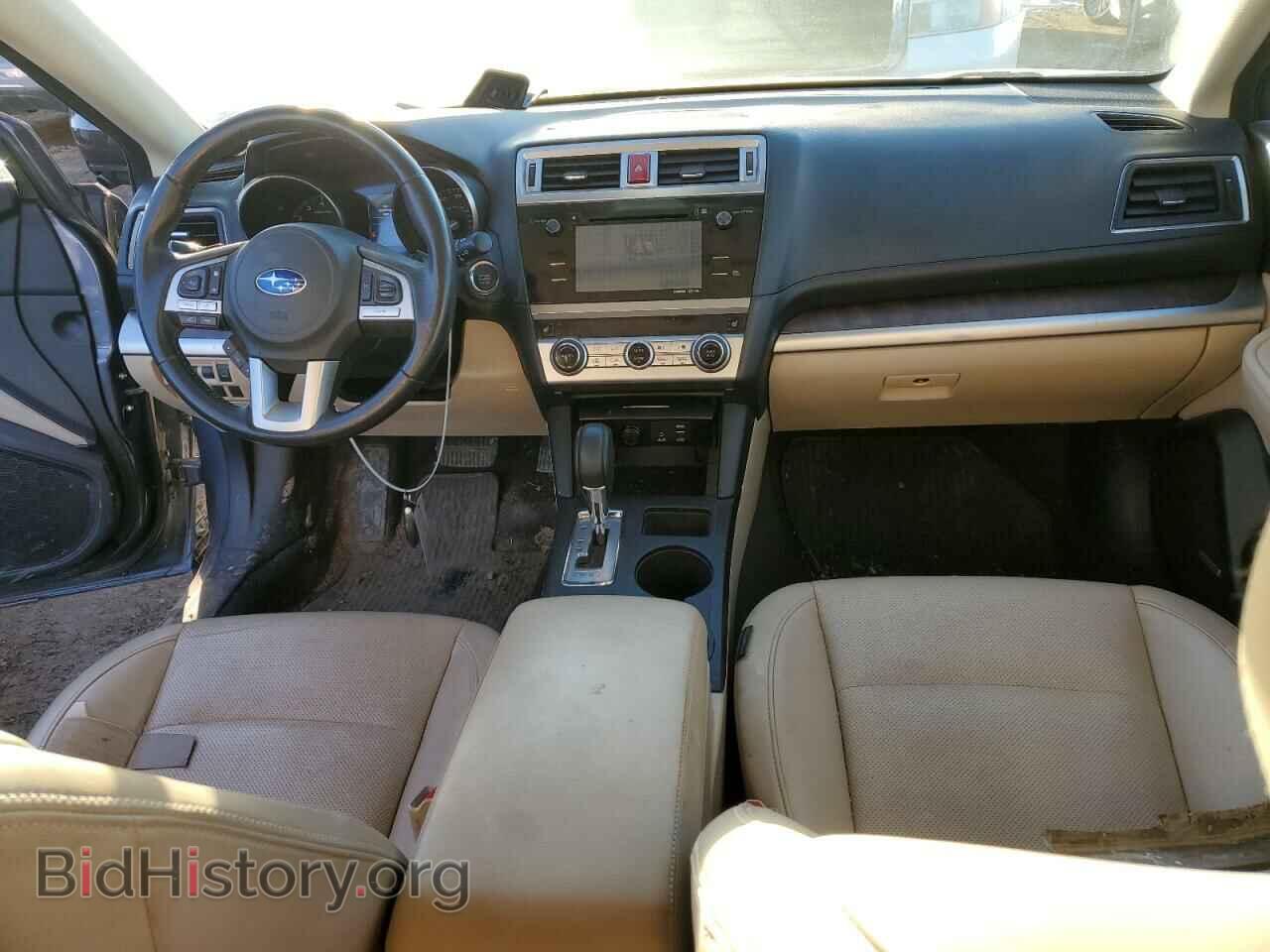 2015 SUBARU OUTBACK - VIN: 4S4BSBLC3F3314605 - Фото 8