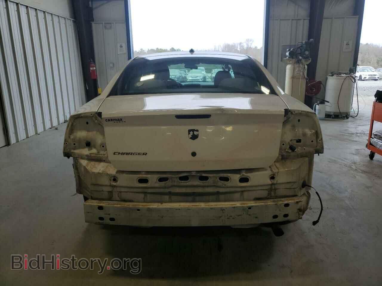 2008 DODGE CHARGER - VIN: 2B3KA43R48H107083 - Фото 6