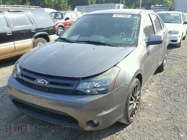 2011 FORD FOCUS - VIN: 1FAHP3GN7BW118909 - Фото 2