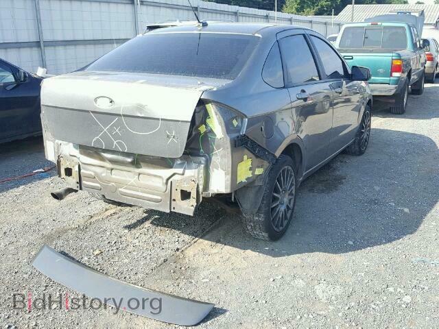 2011 FORD FOCUS - VIN: 1FAHP3GN7BW118909 - Фото 4
