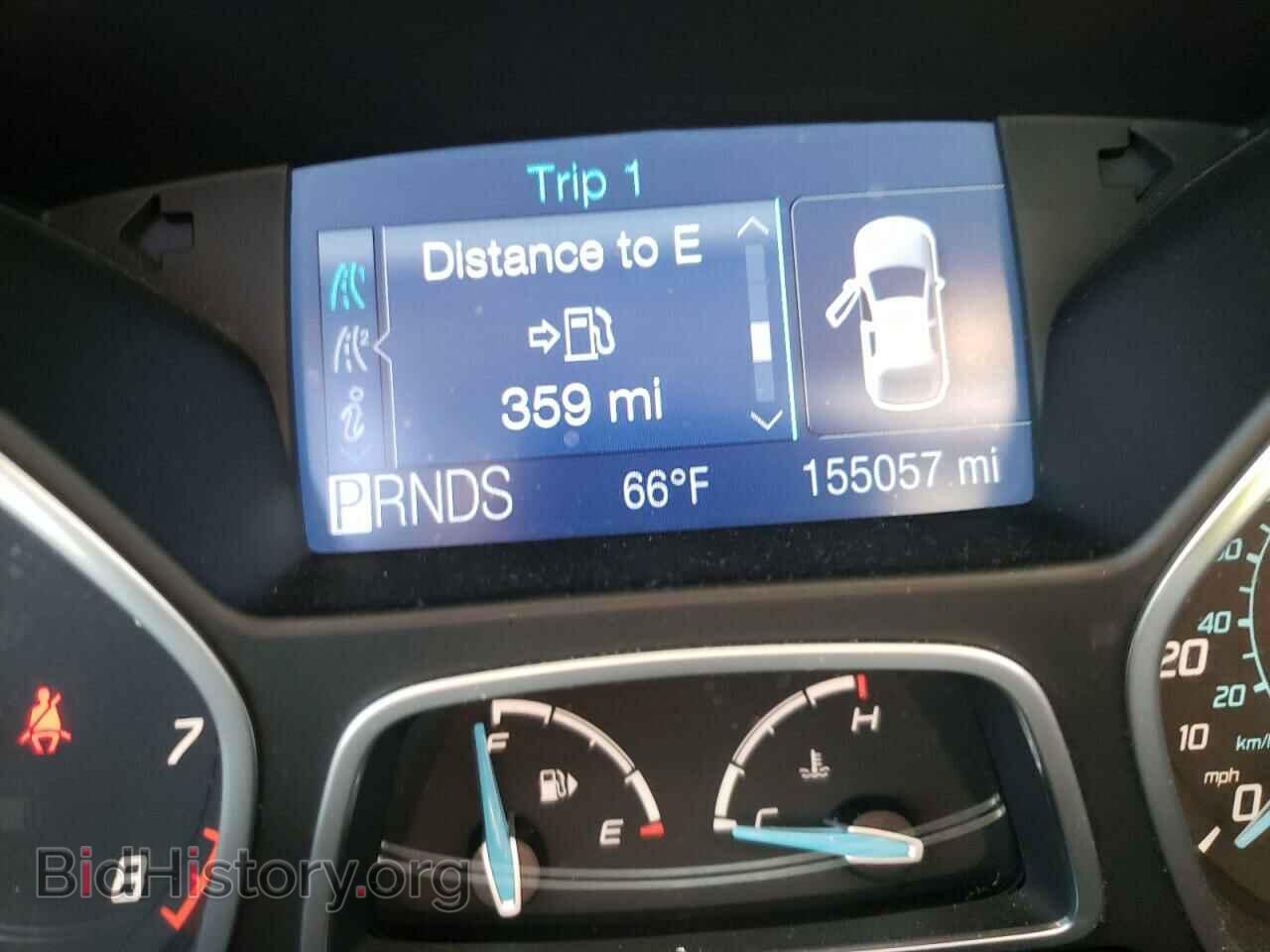 2012 FORD FOCUS - VIN: 1FAHP3F24CL236037 - Фото 8