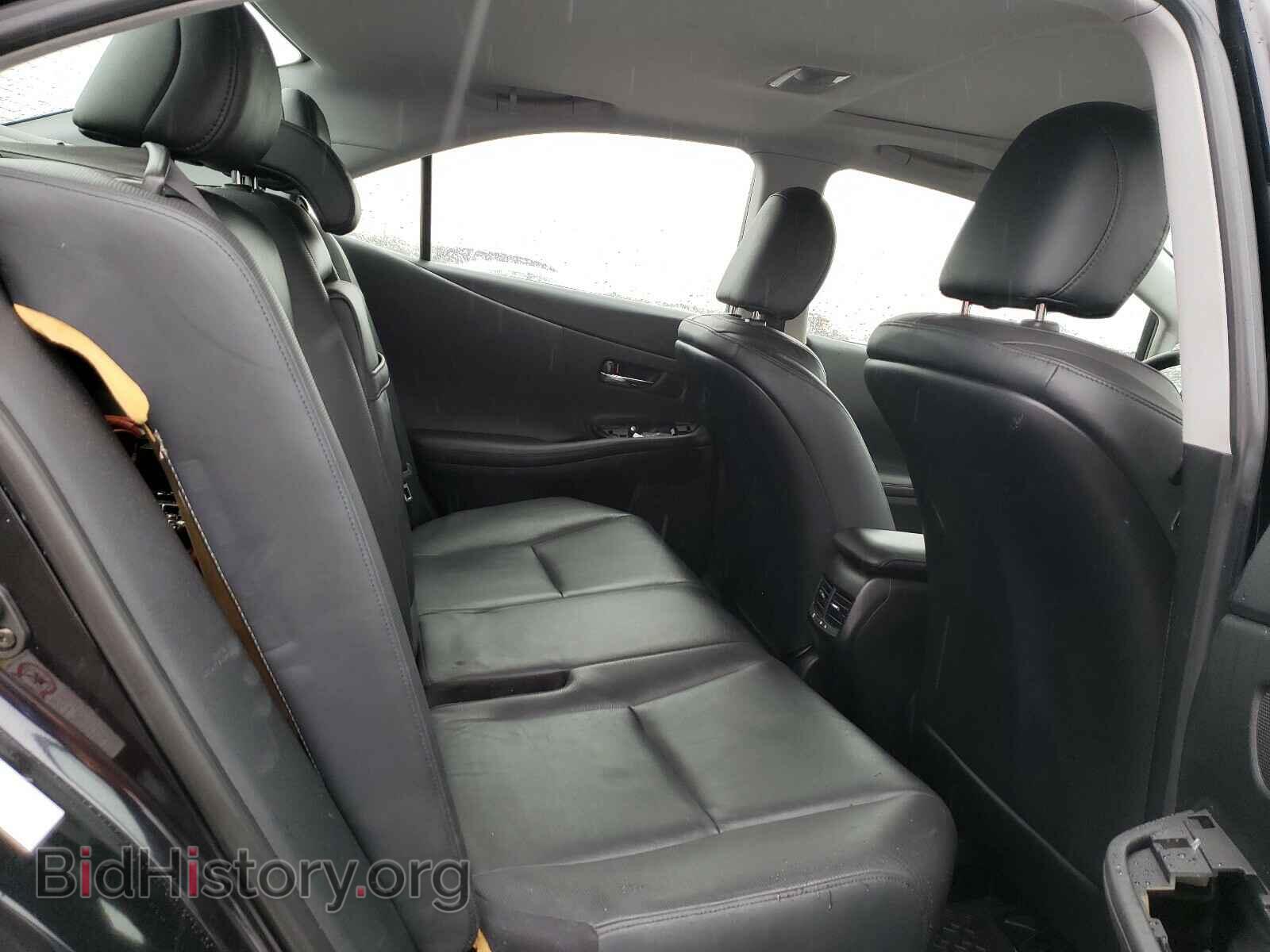2010 LEXUS HS - VIN: JTHBB1BA8A2005076 - Фото 6