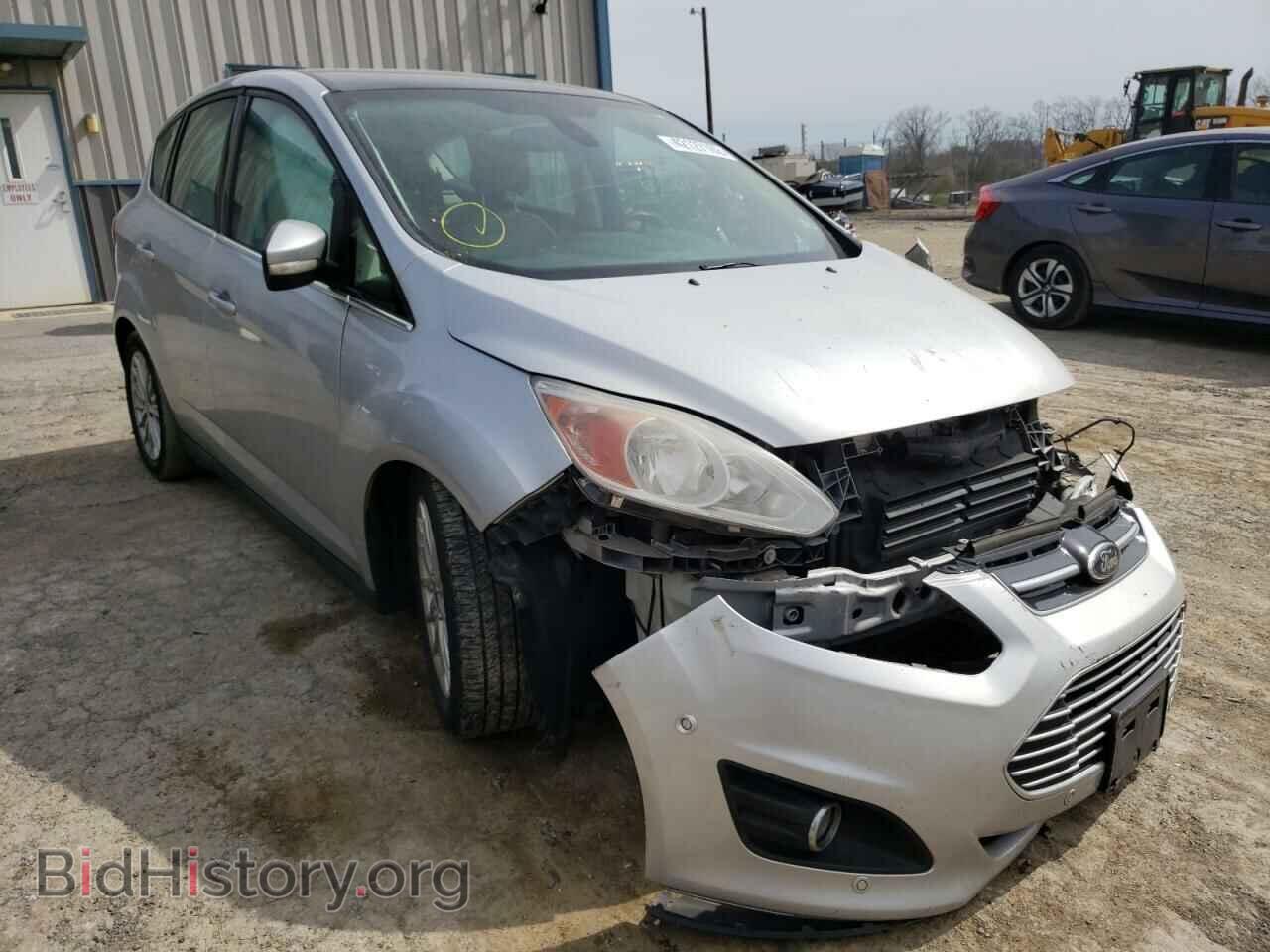 Photo 1FADP5BU0DL505959 - FORD CMAX 2013