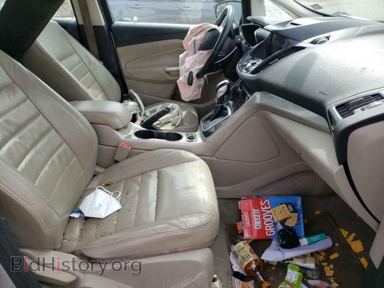 2013 FORD CMAX - VIN: 1FADP5BU0DL505959 - Фото 5