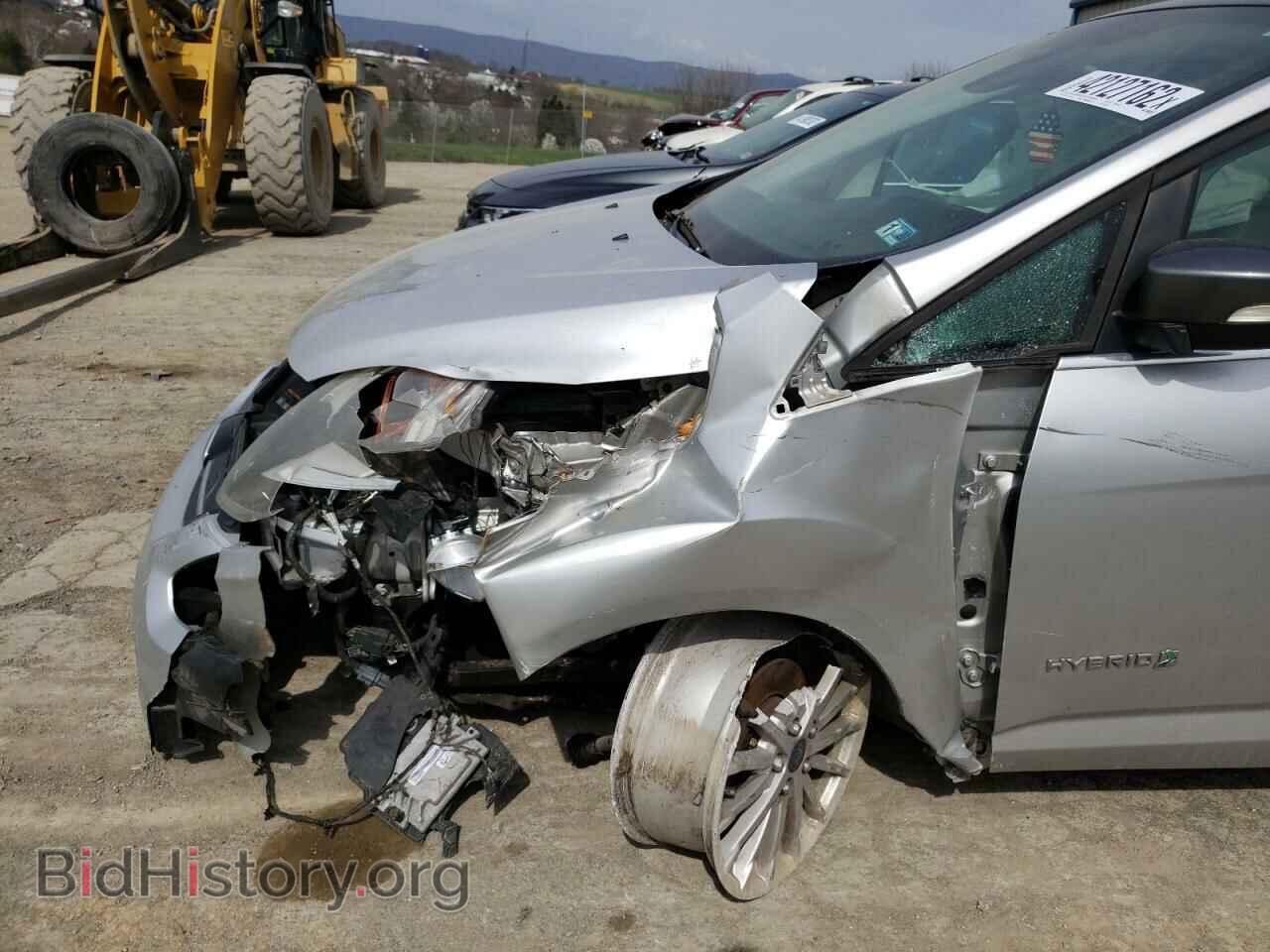 2013 FORD CMAX - VIN: 1FADP5BU0DL505959 - Фото 9