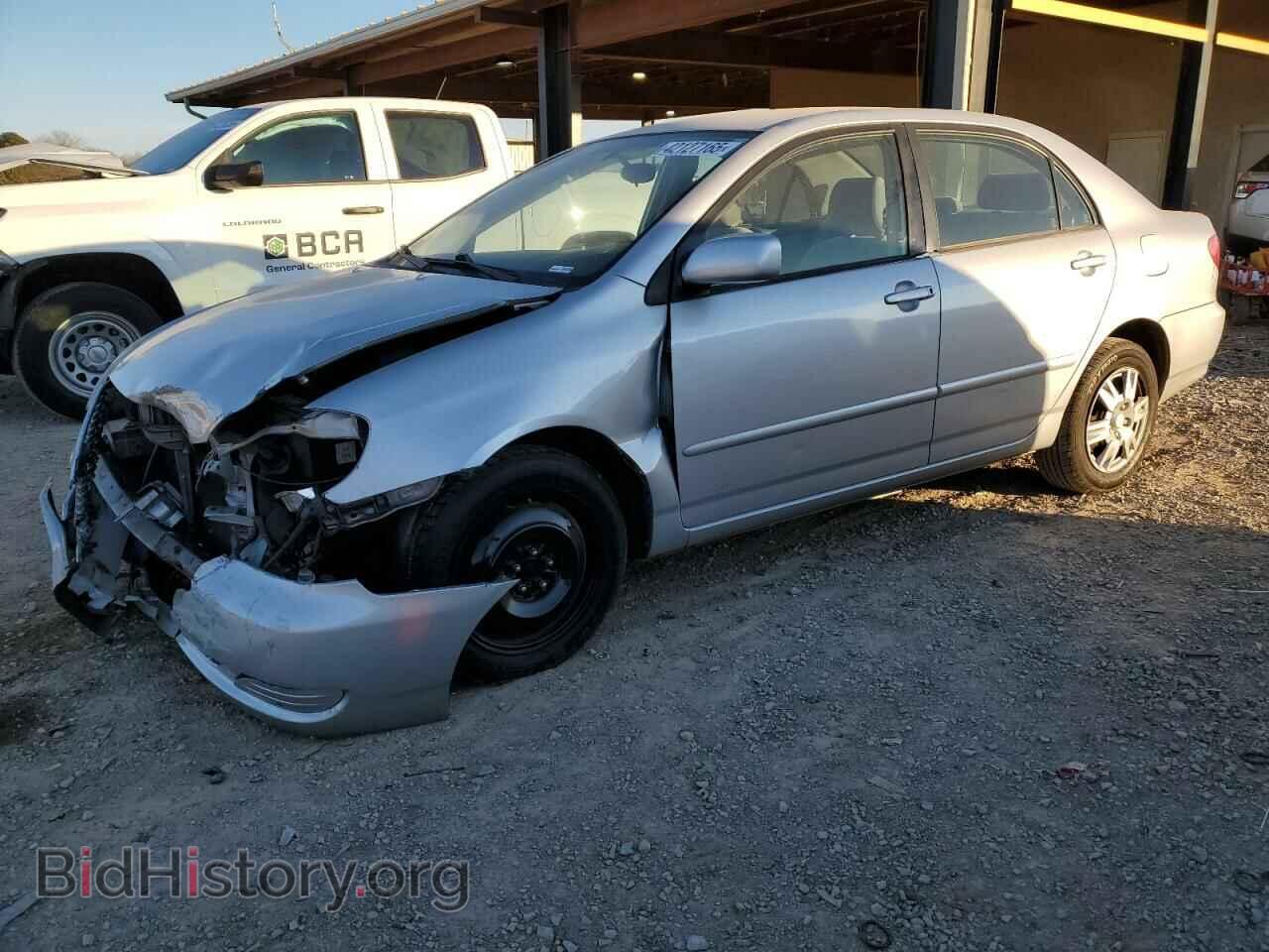 Photo JTDBR32E852053789 - TOYOTA COROLLA 2005